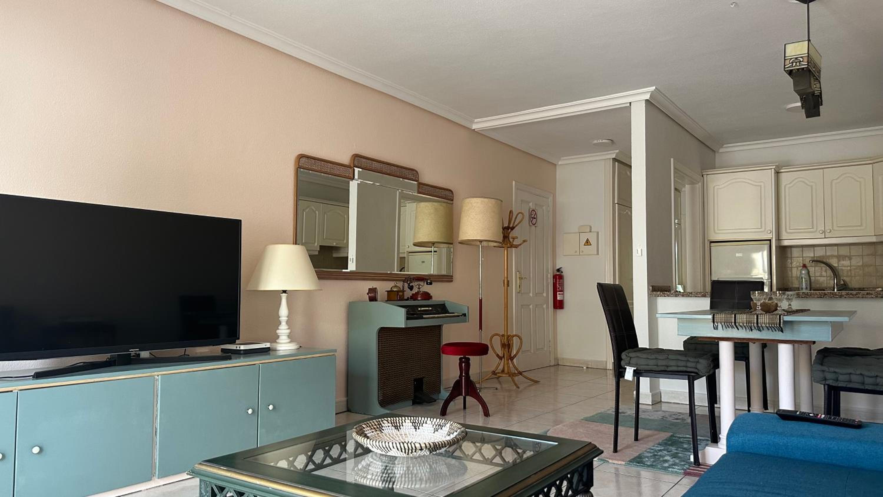 Apartamento de una habitación
