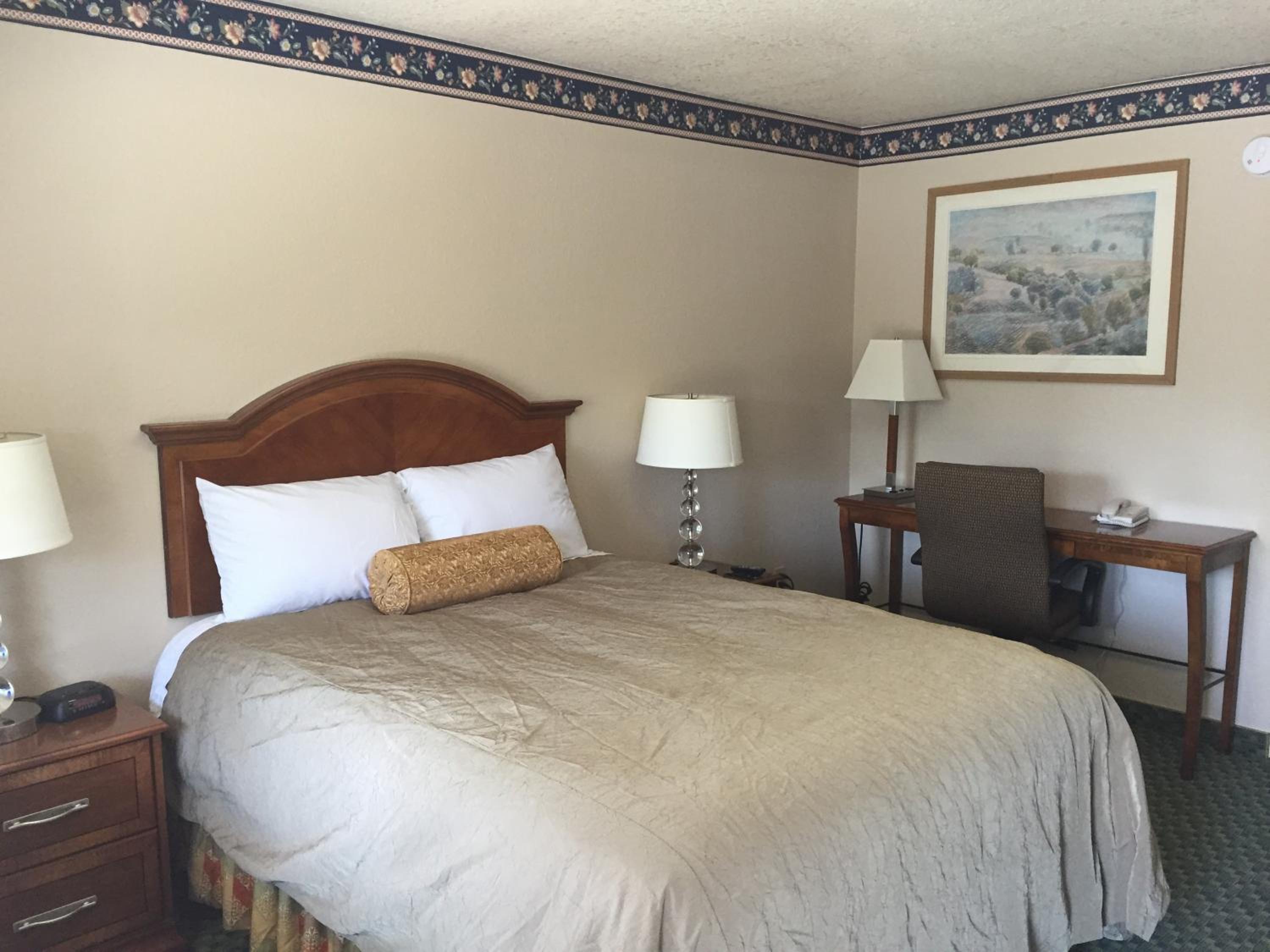 Queen Room photo 1