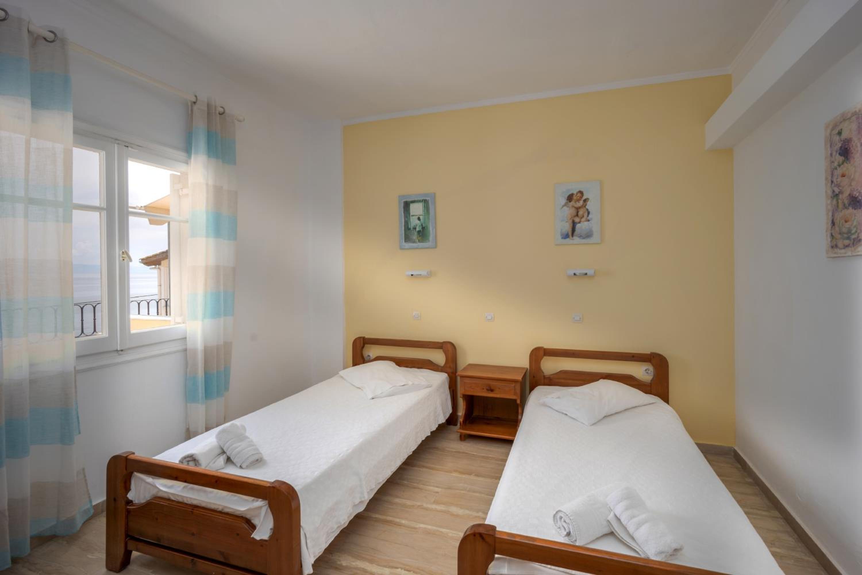 Doppelzimmer mit Meerblick