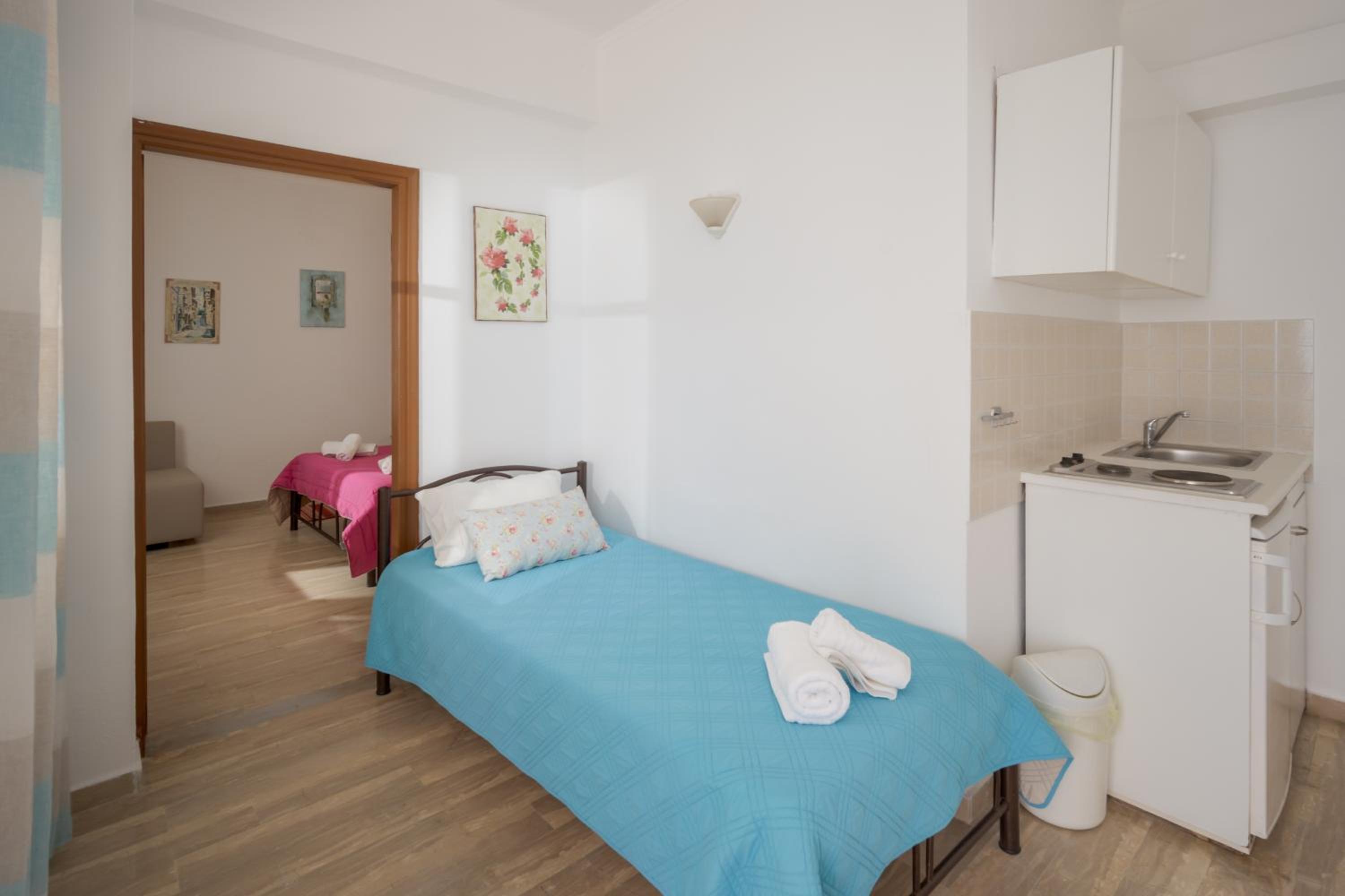 Triple Room with Sea View photo 3