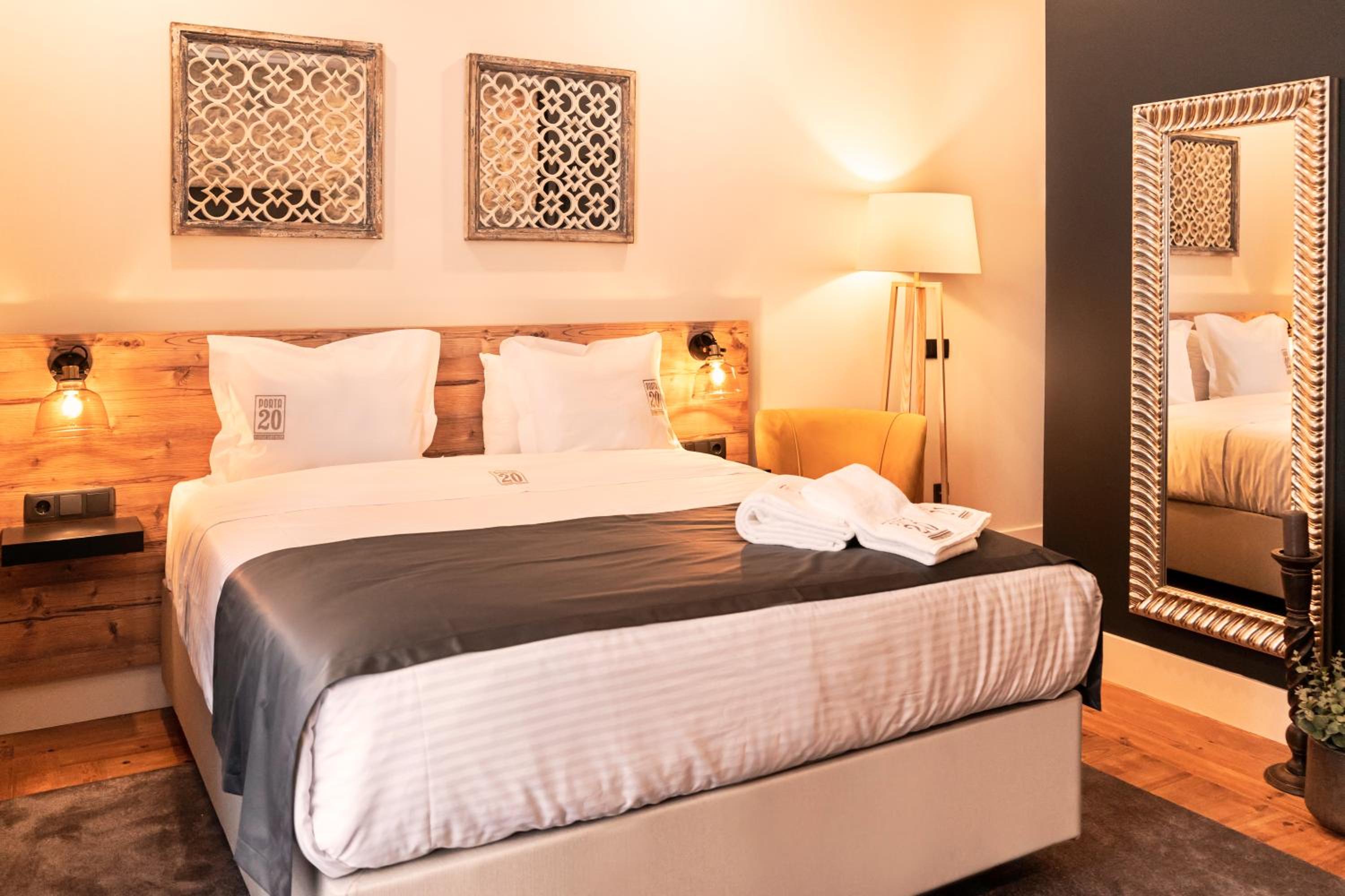 Superior Double Room - Photo 1