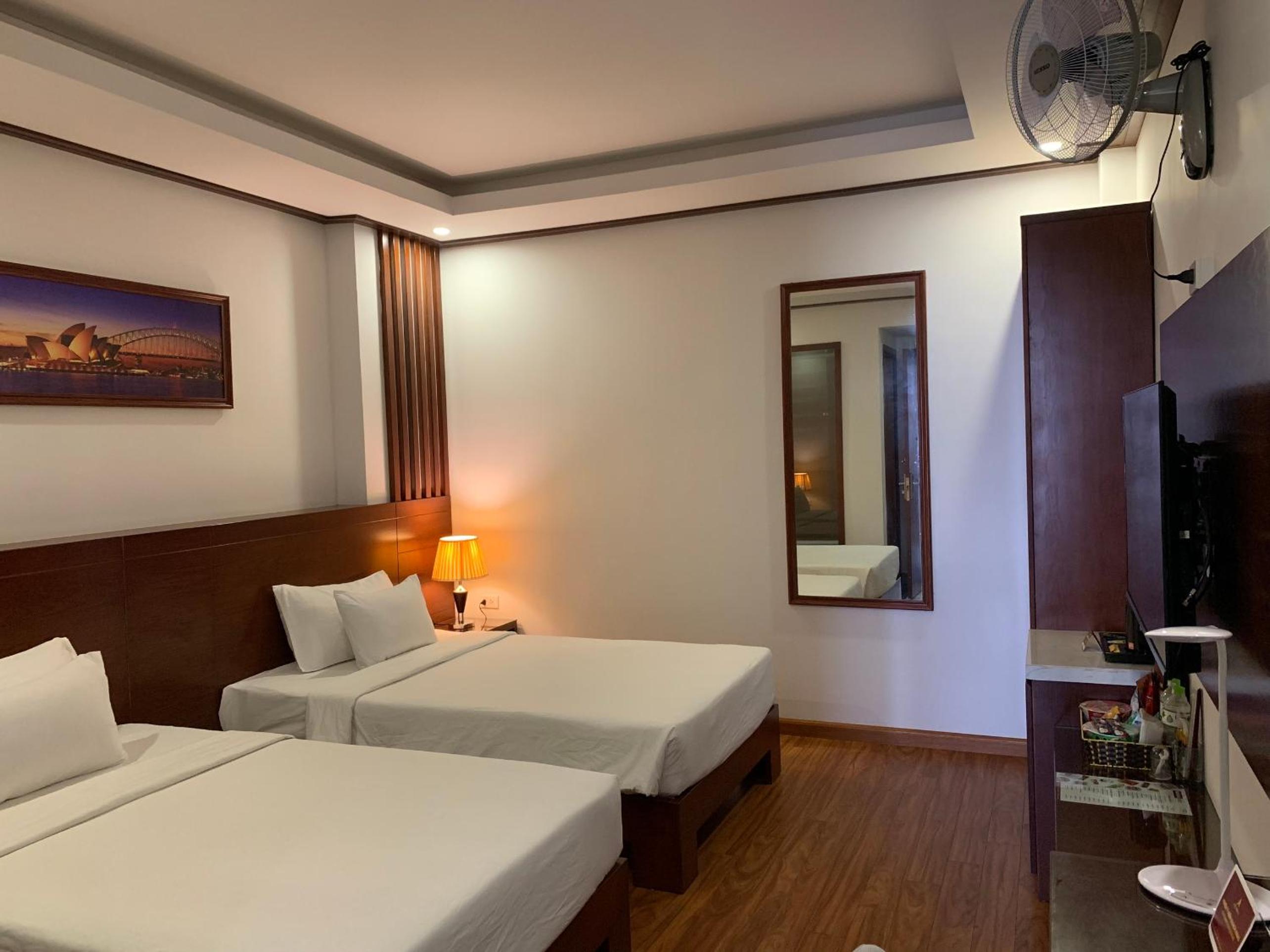 Superior Twin Room