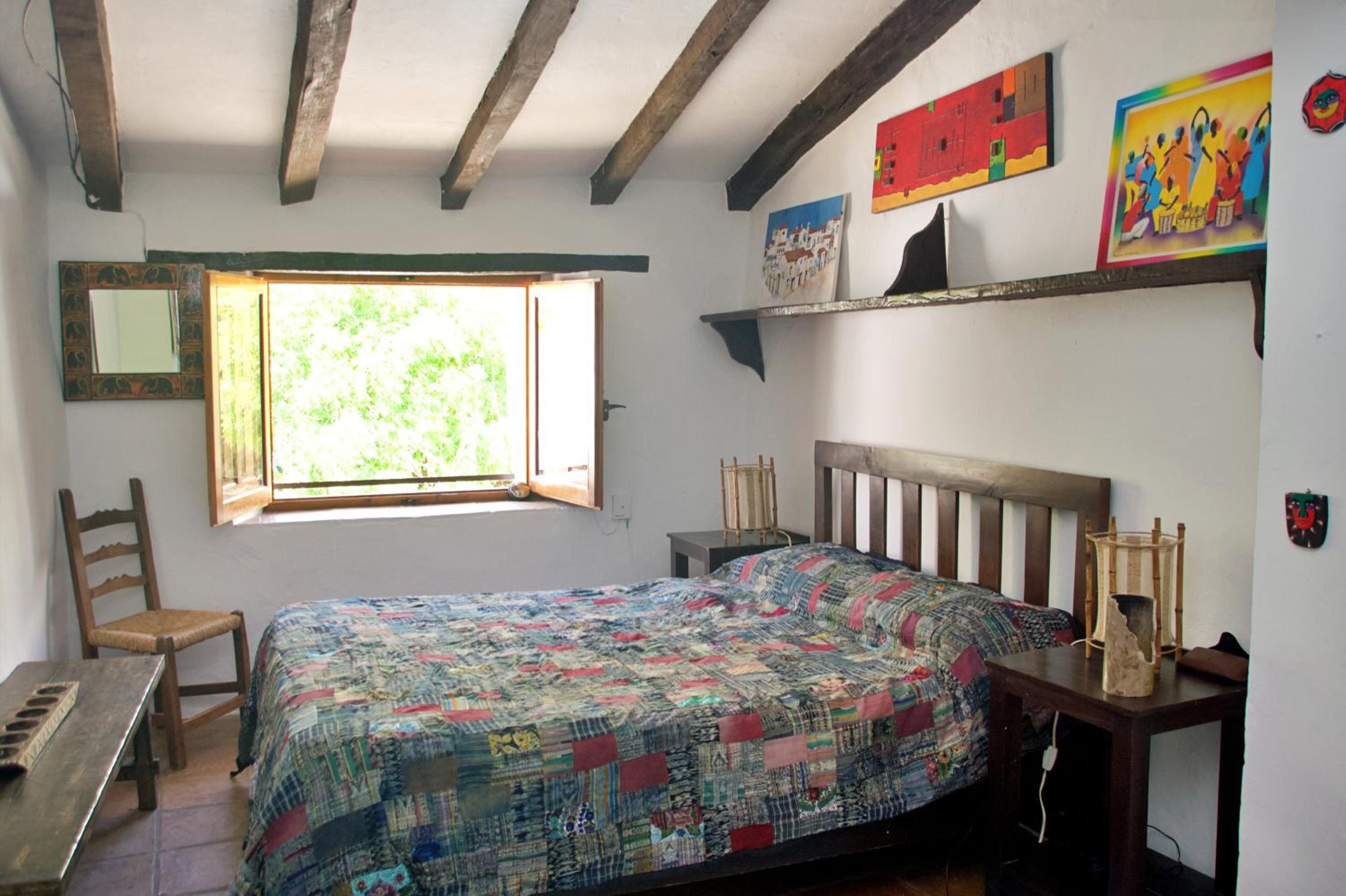 Casa de una habitación