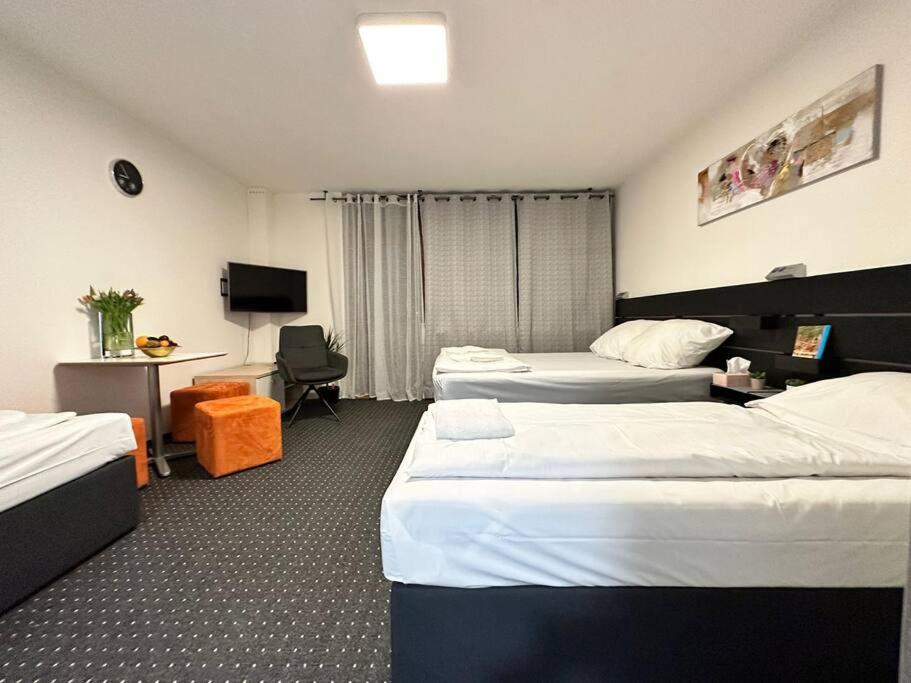One-Bedroom Apartment photo 1