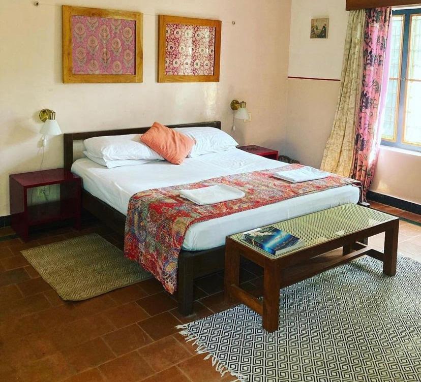 King Room with Garden View