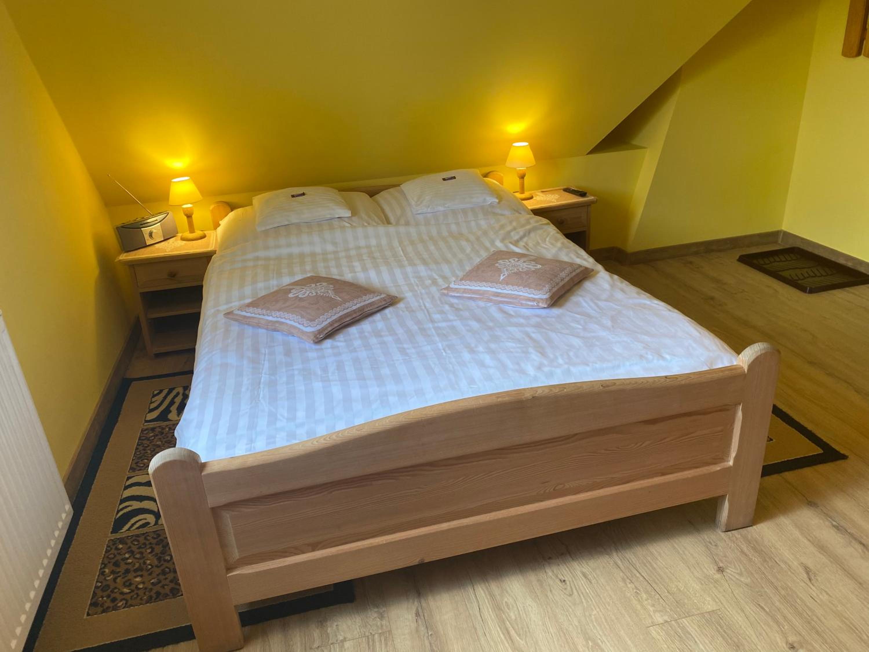 Double Room with Mountain View