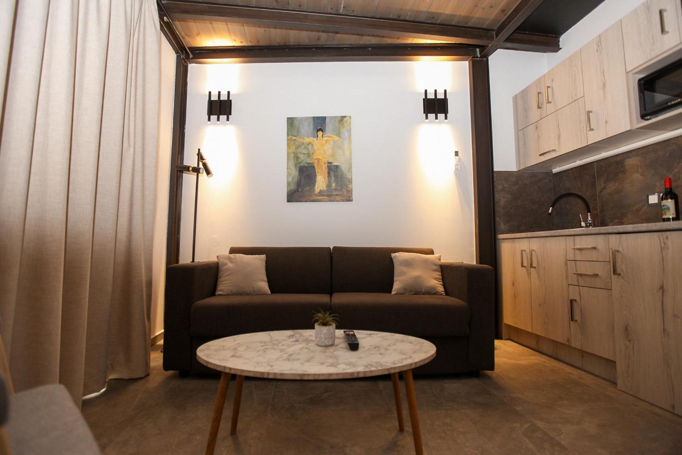 Apartment - Split Level