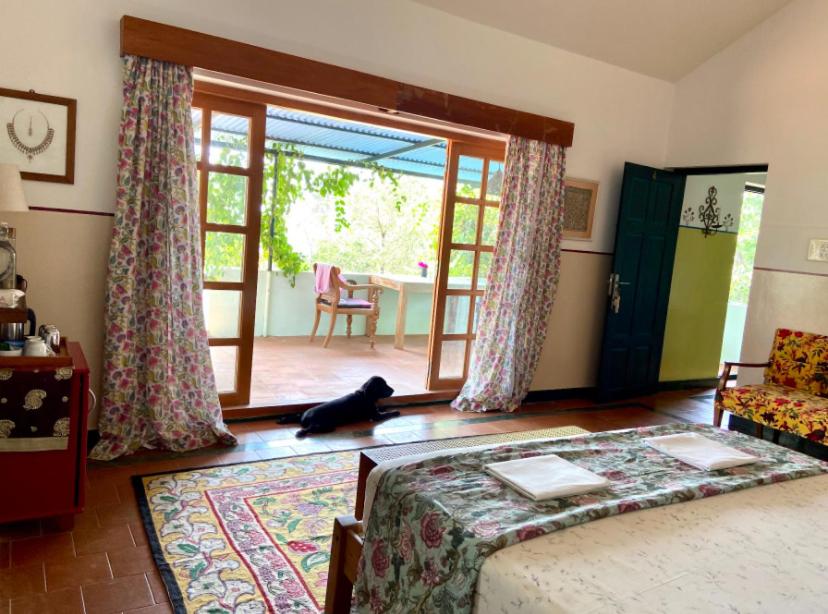 Double Room with Balcony and Sea View