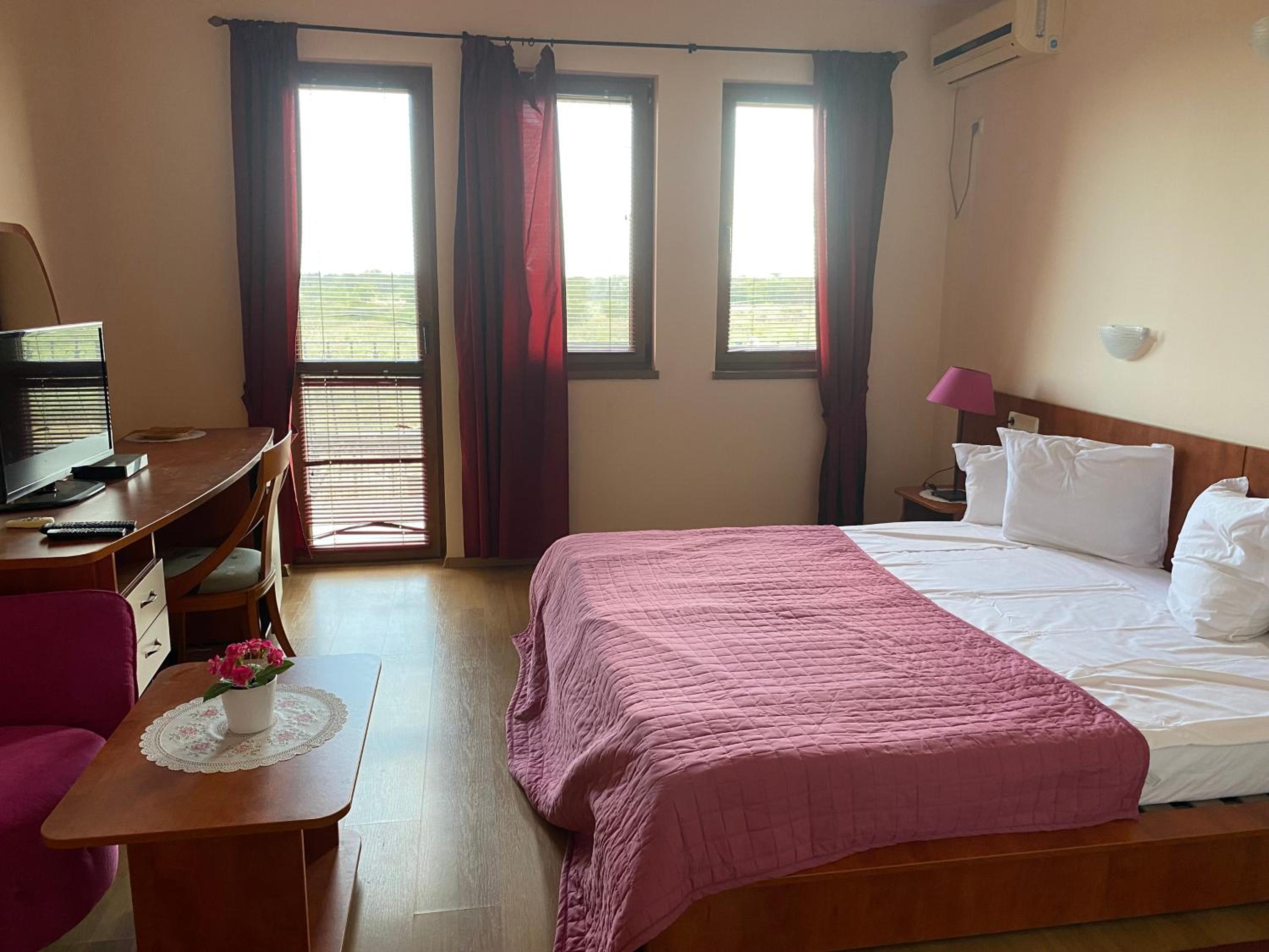 Deluxe Double Room photo 2