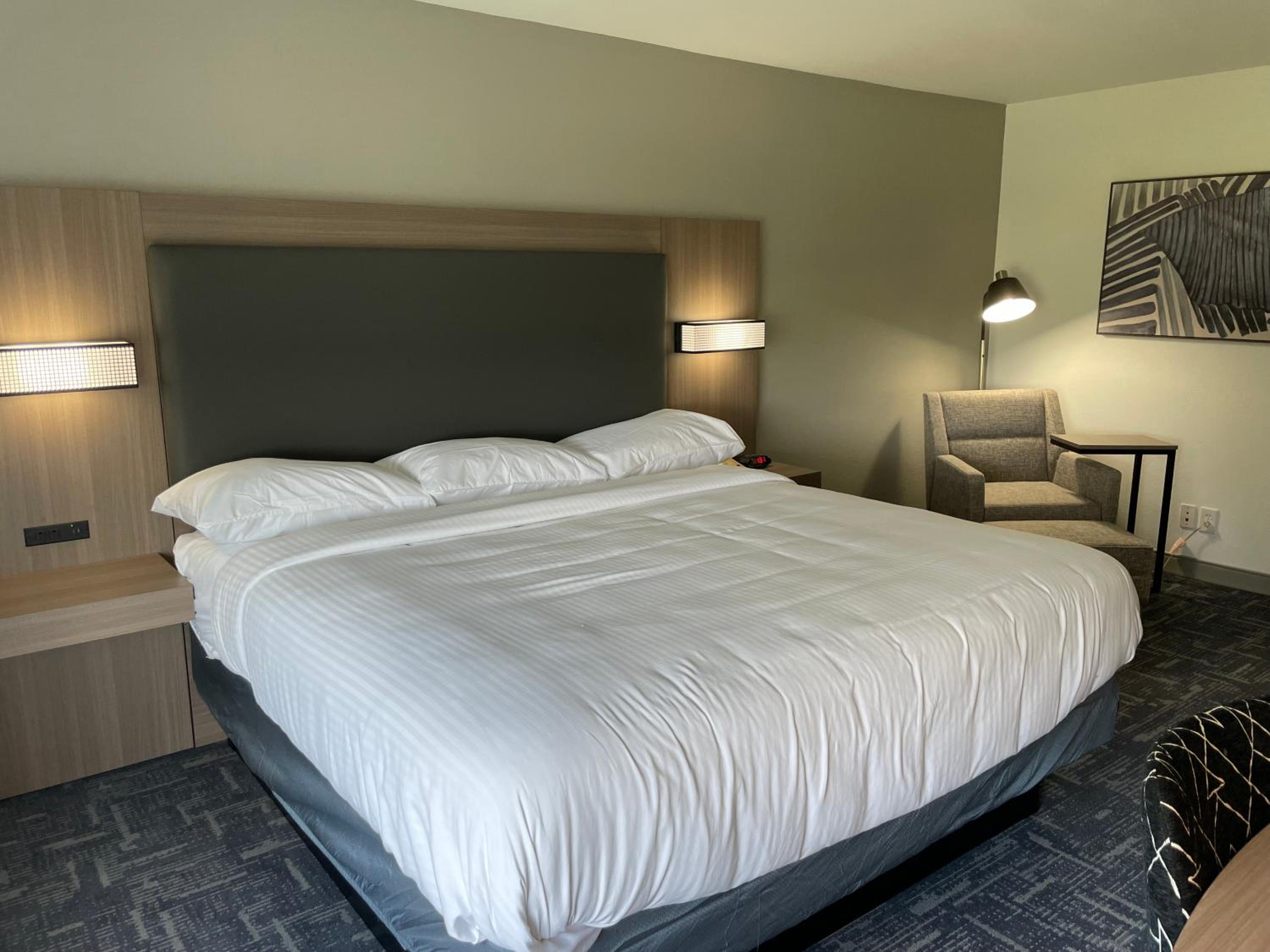 King Room - Non-Smoking - Photo 1