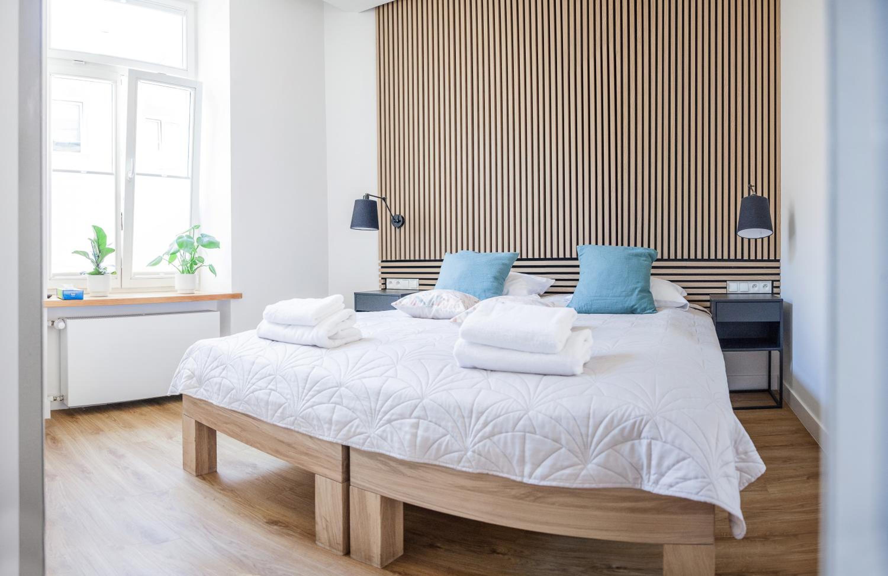 Basic Triple Room