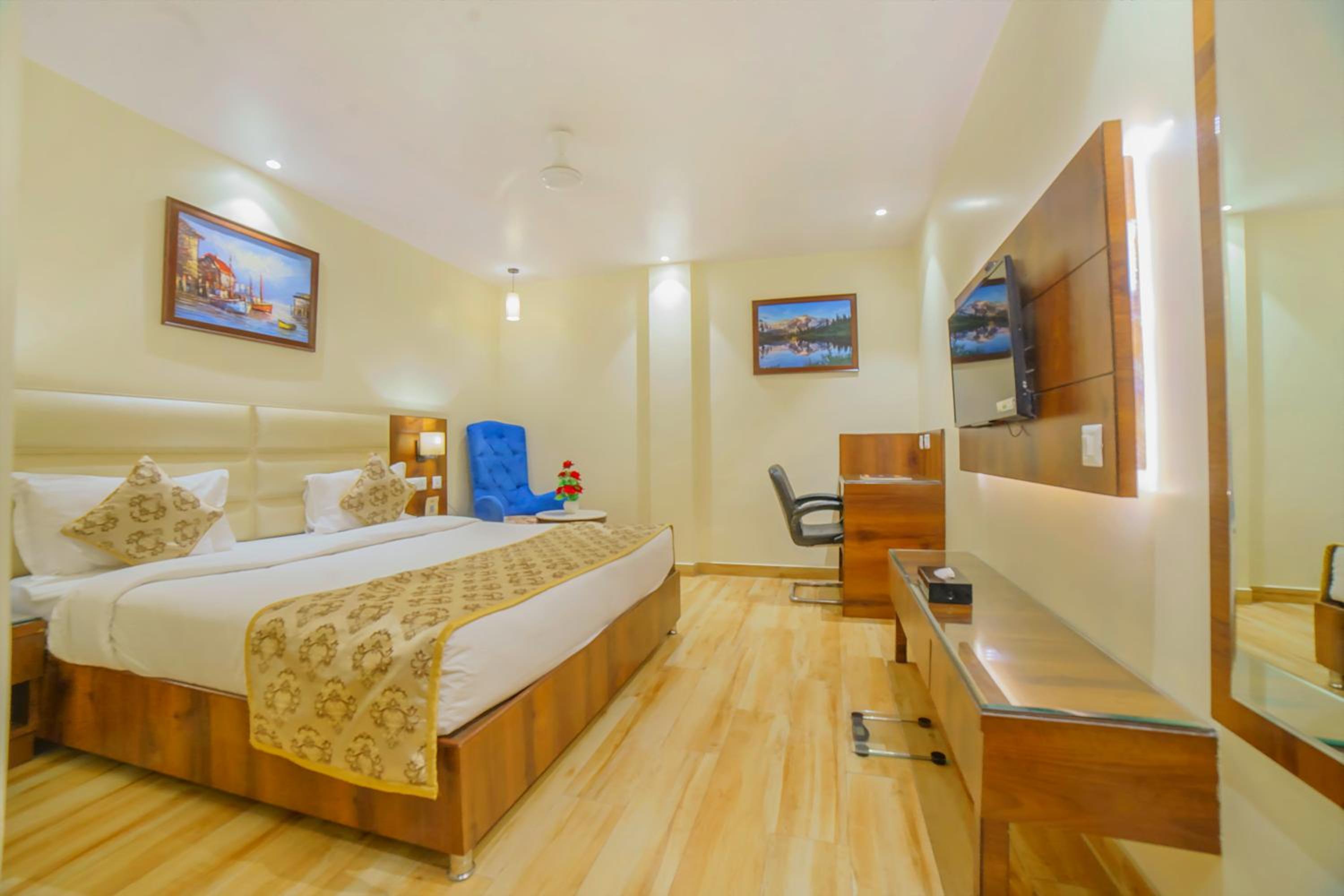 Superior Double Room