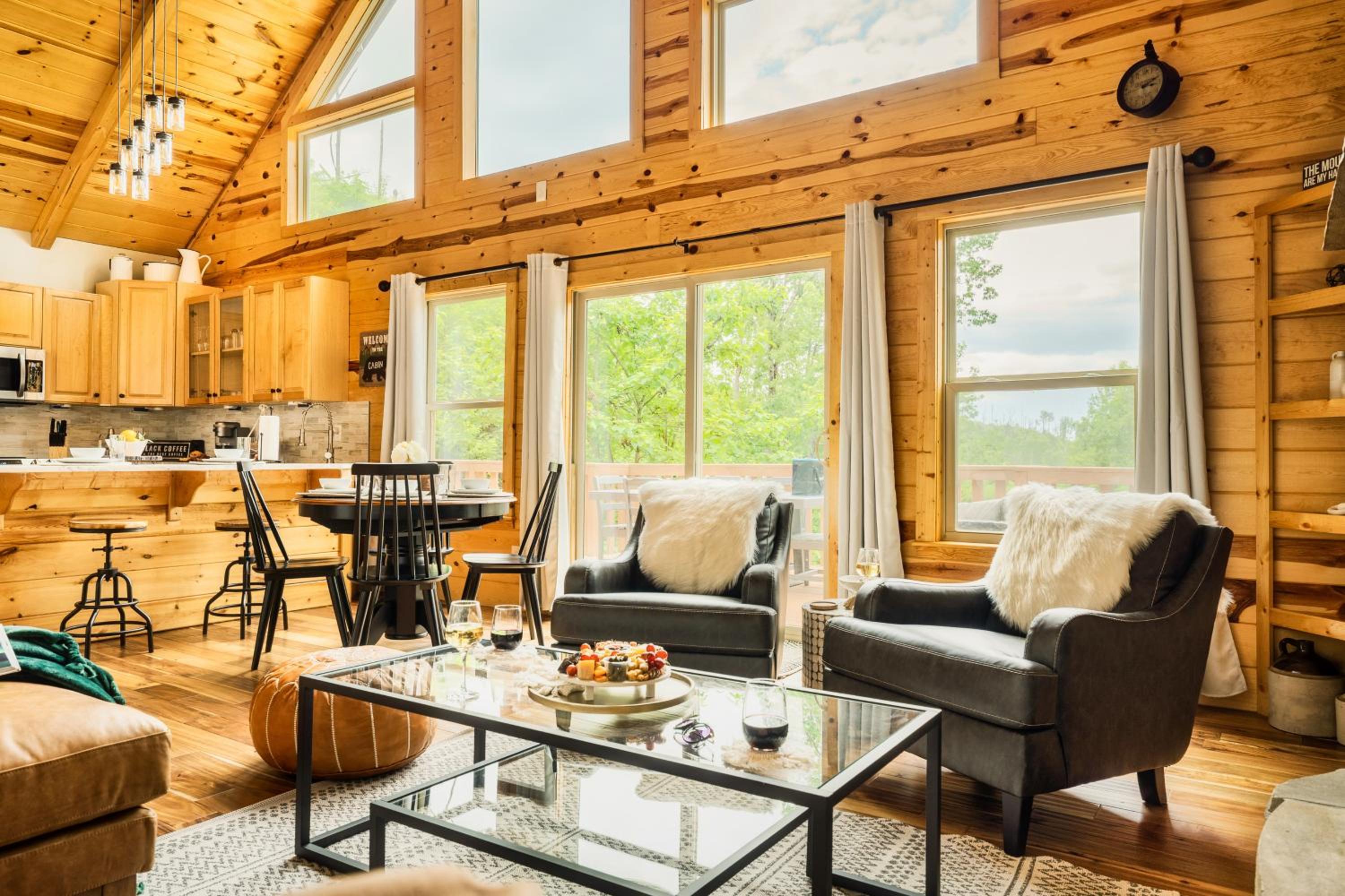 Two-Bedroom Chalet photo 2