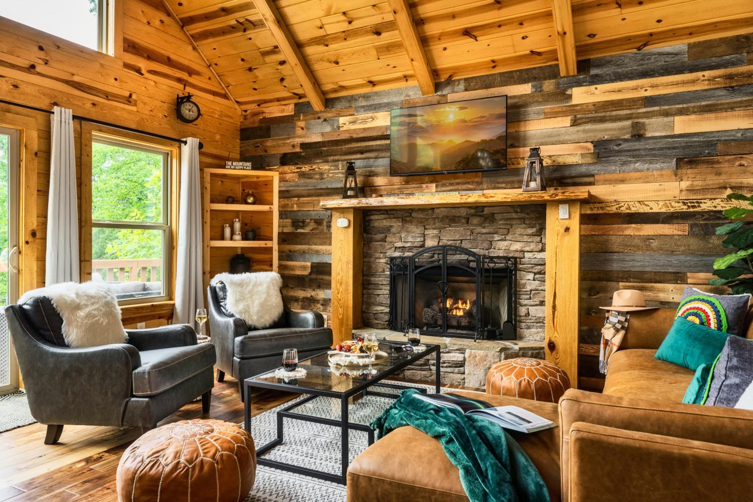 Two-Bedroom Chalet photo 1
