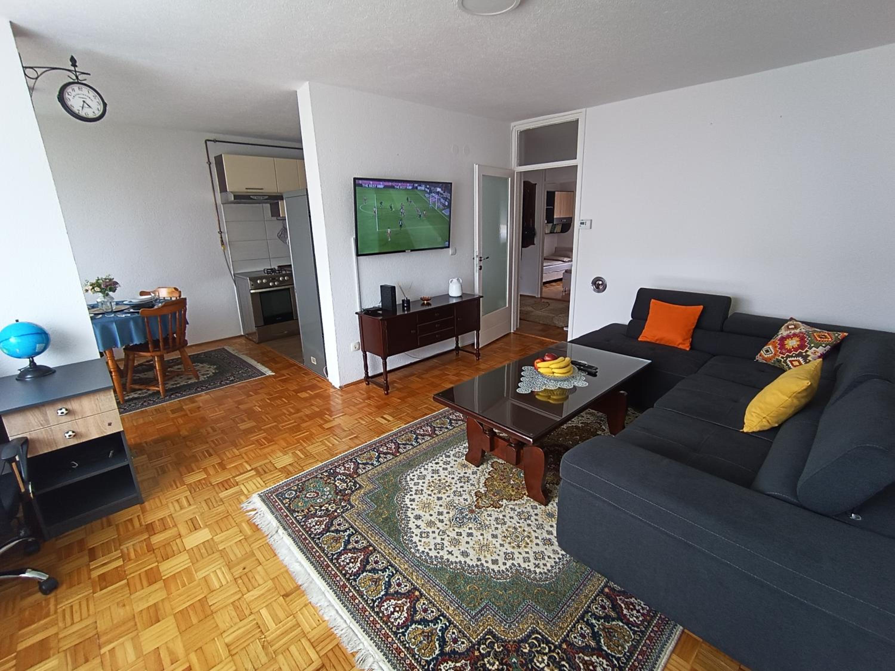 Two-Bedroom Apartment photo 1