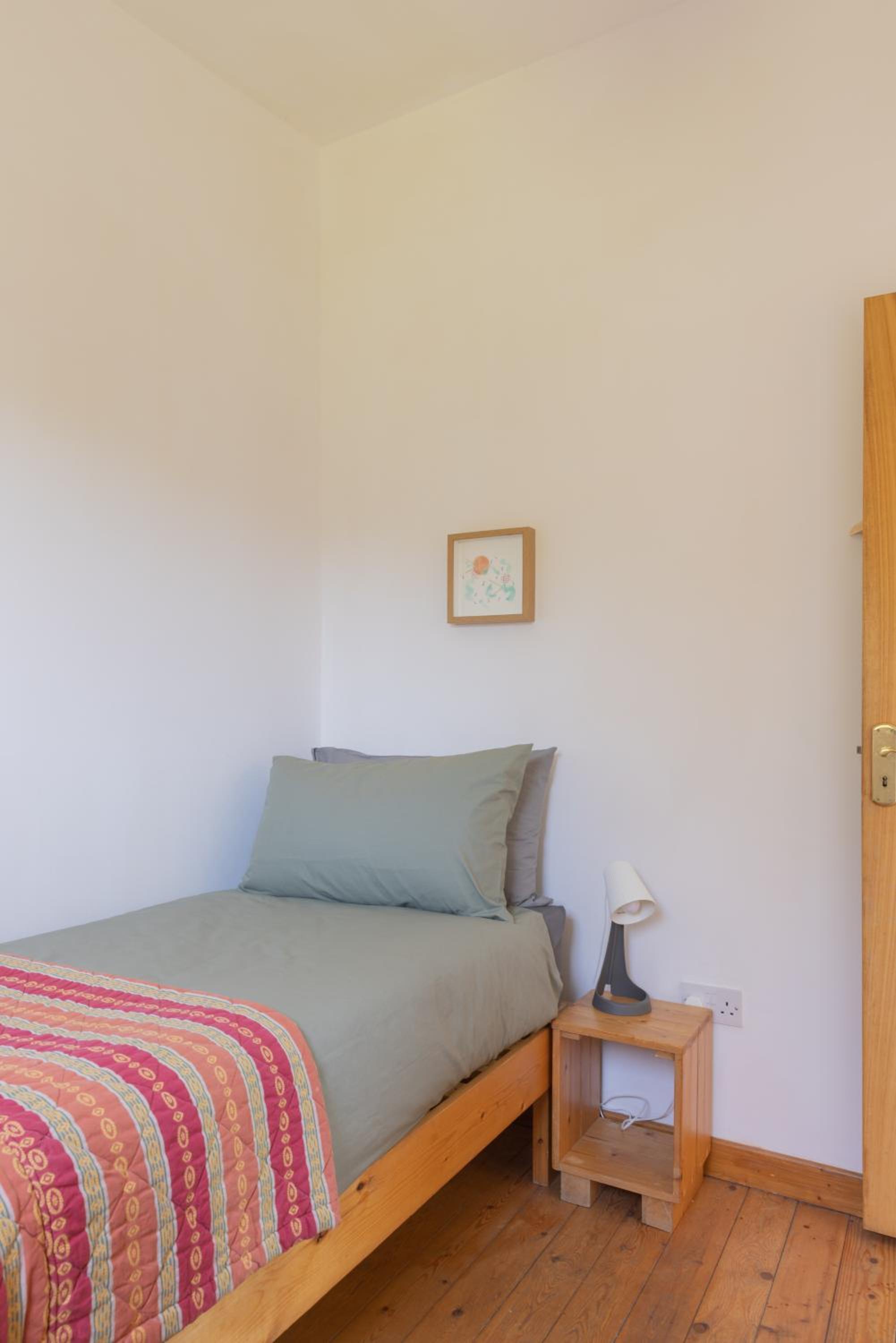 Single Room with Shared Bathroom photo 2