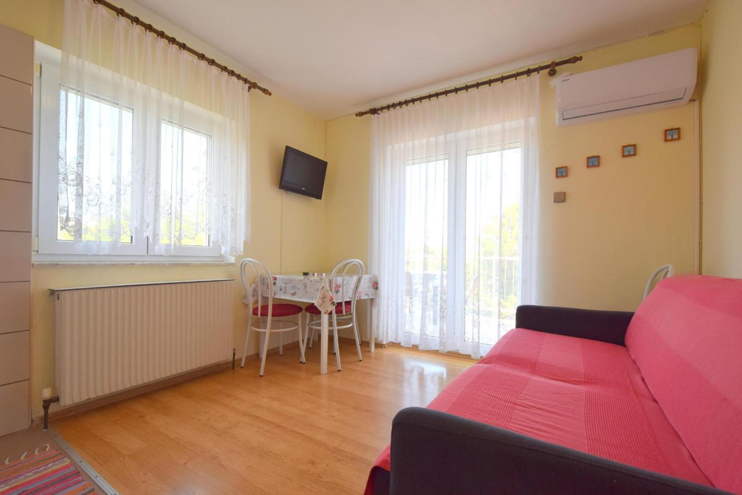 One-Bedroom apartment Standard
