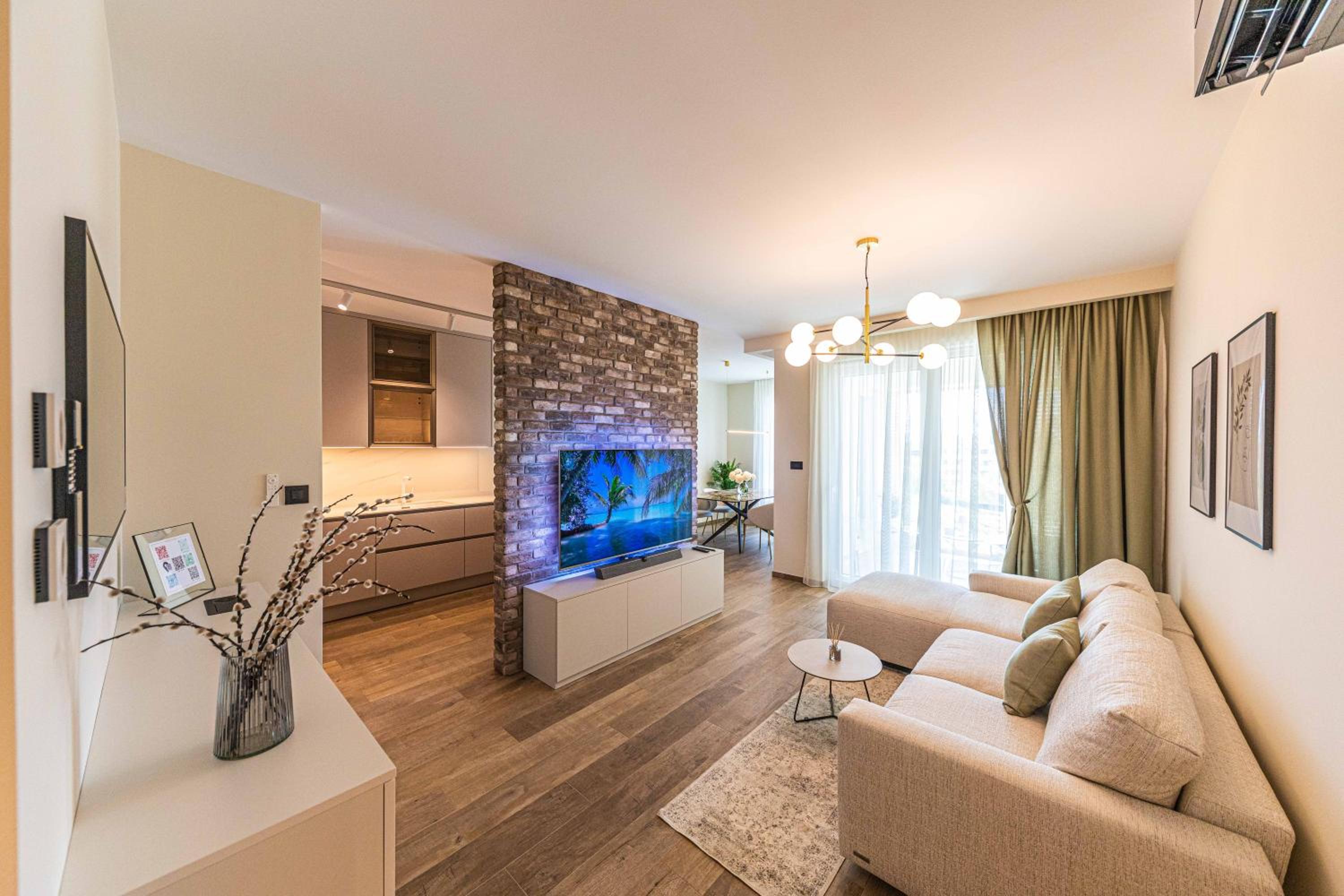 Two-Bedroom Apartment