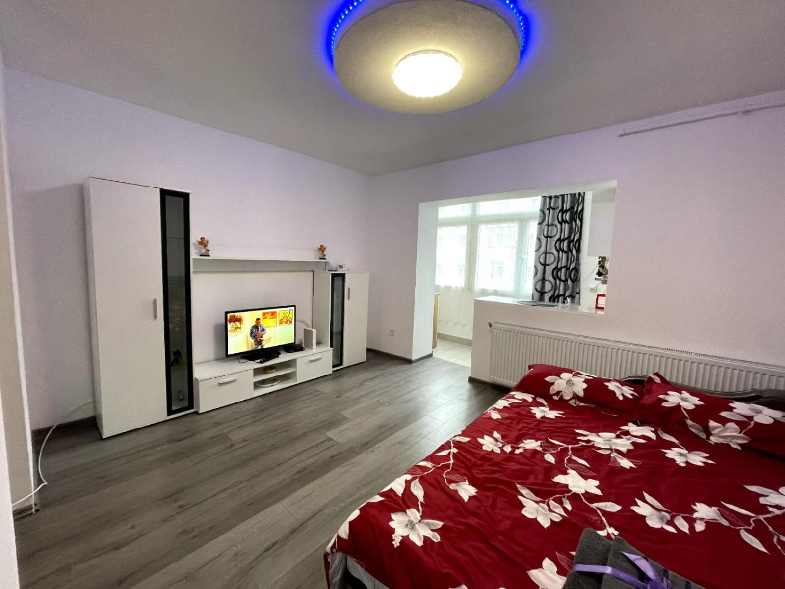 One-Bedroom Apartment photo 1