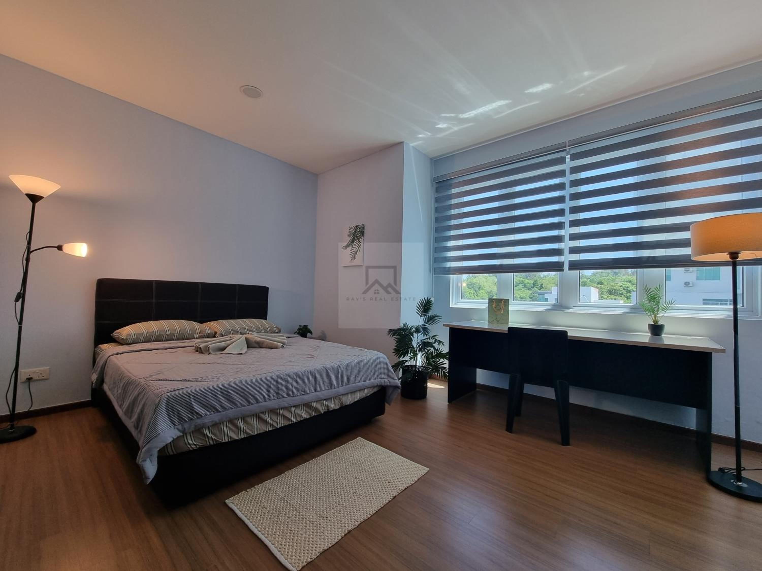 One-Bedroom Apartment photo 3