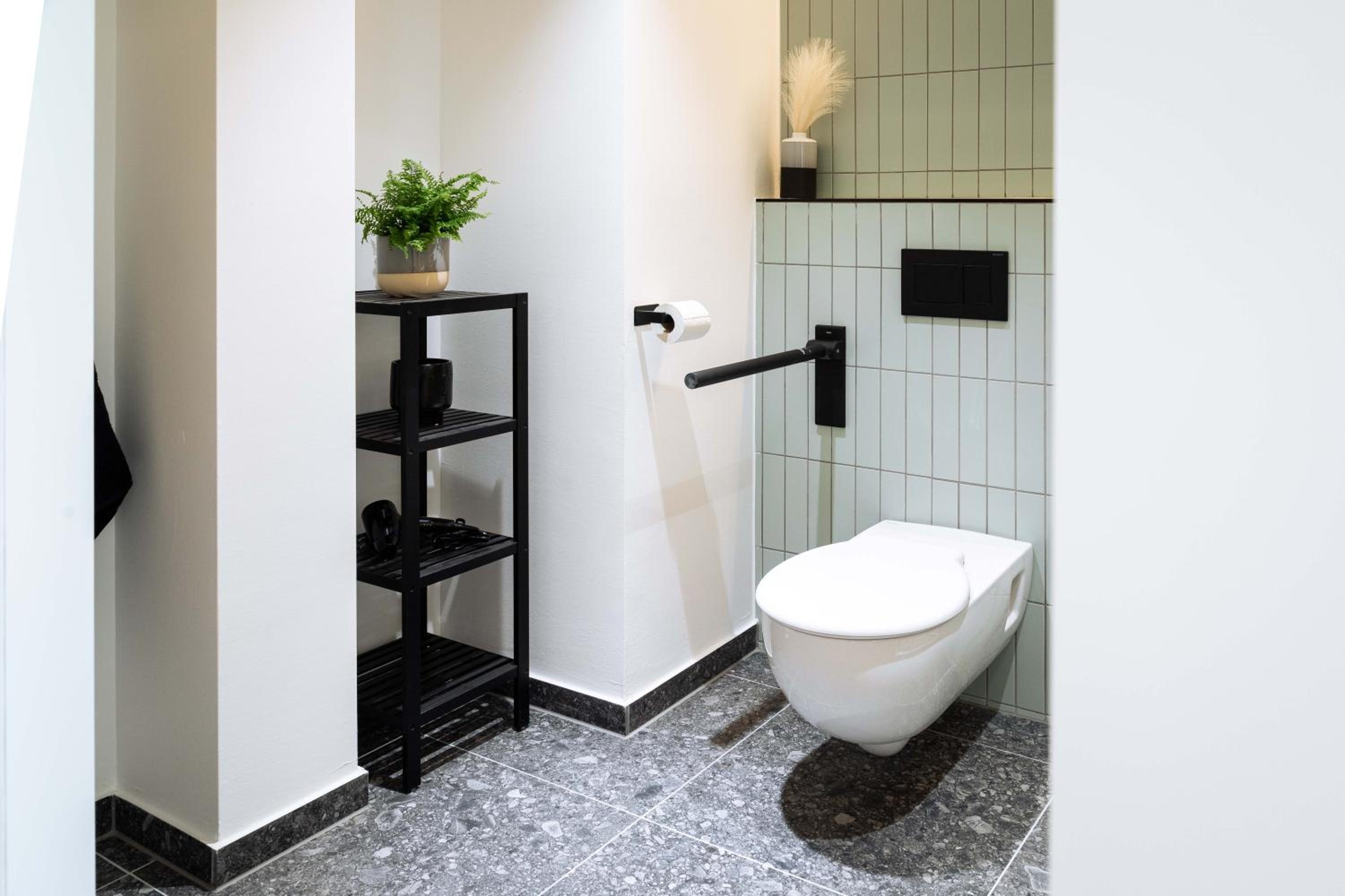 Appartamenti nella giungla urbana, Foto 12