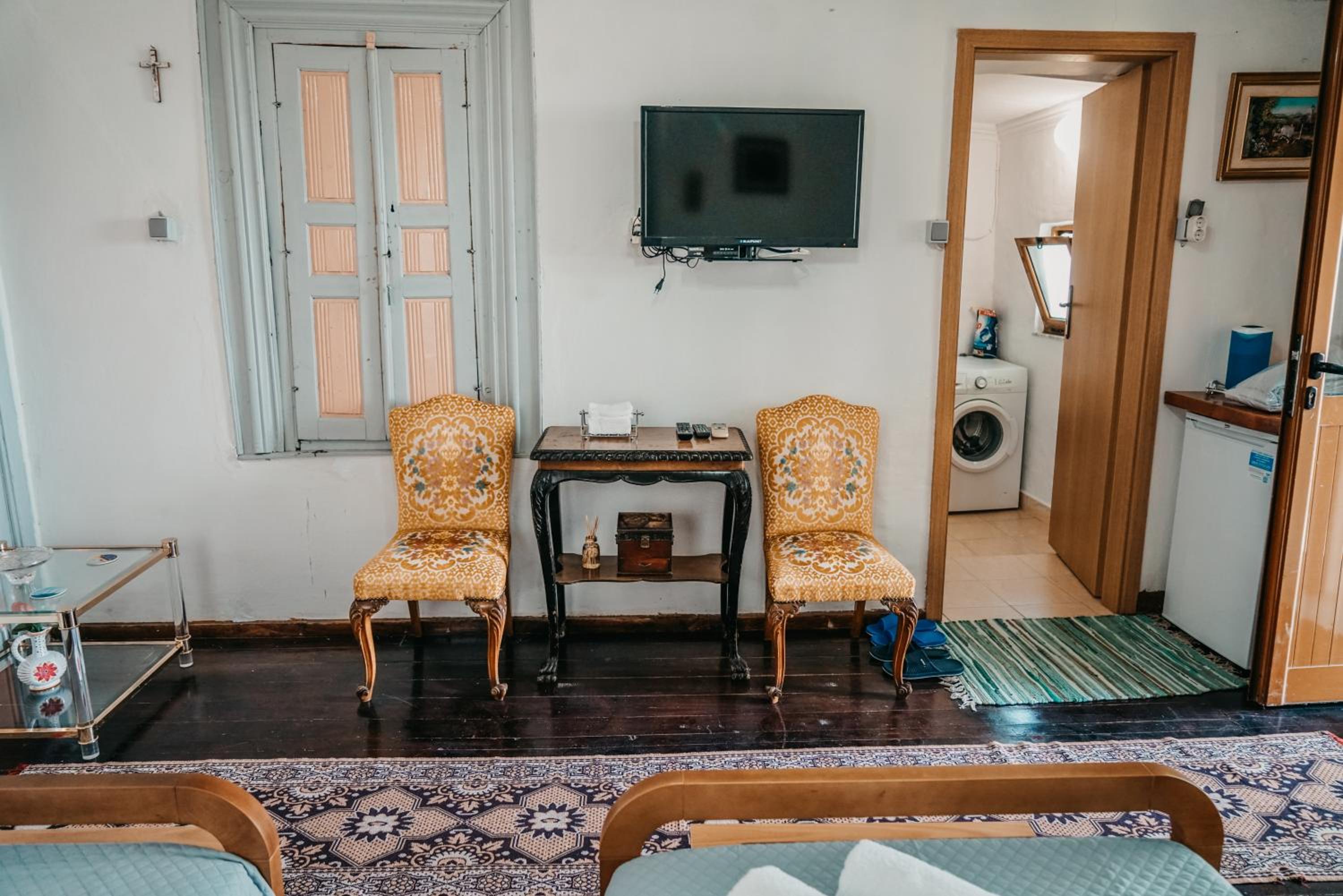 Triple Room with Mountain View photo 3
