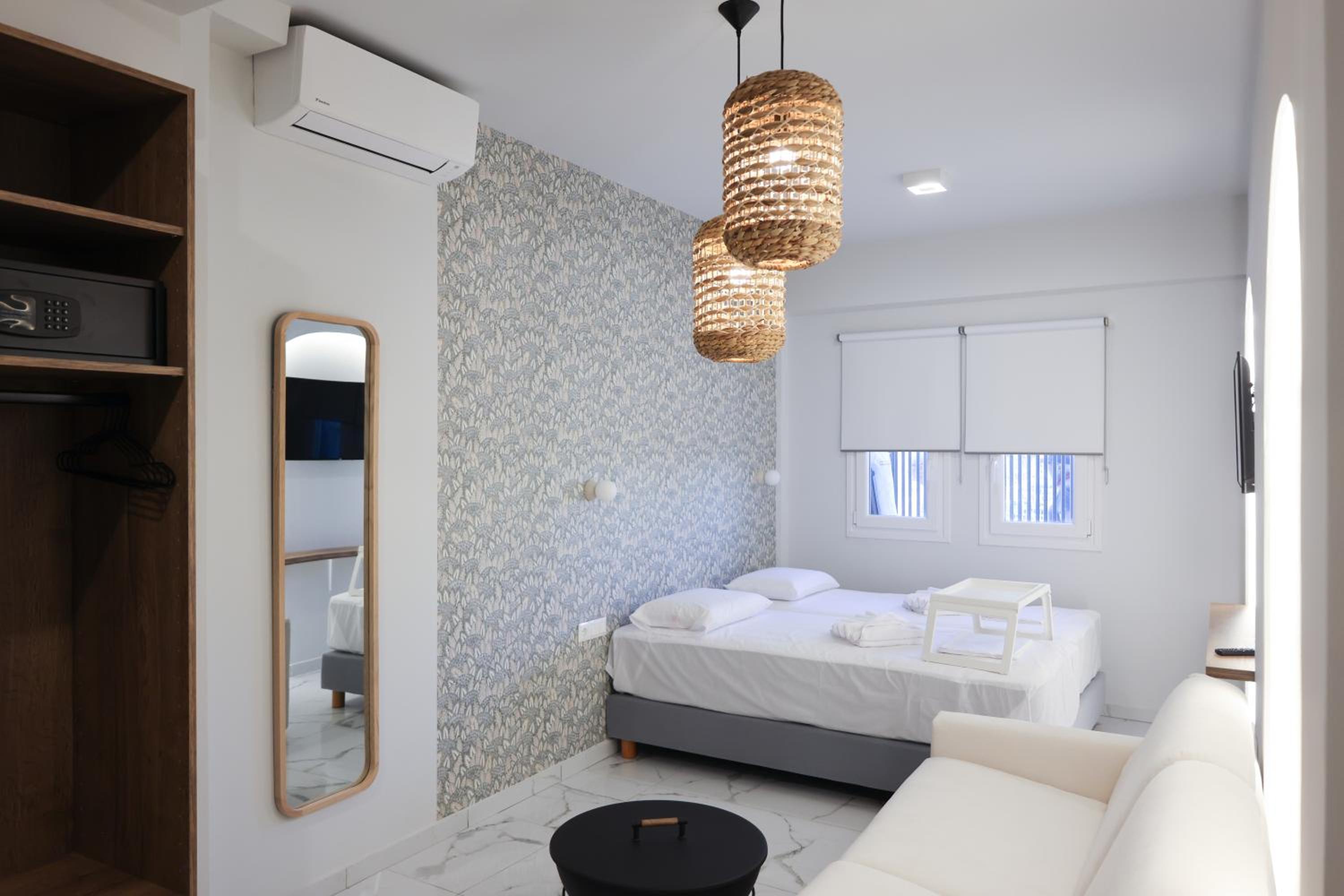 Uphill Unique Boutique Suites, Bilde 8