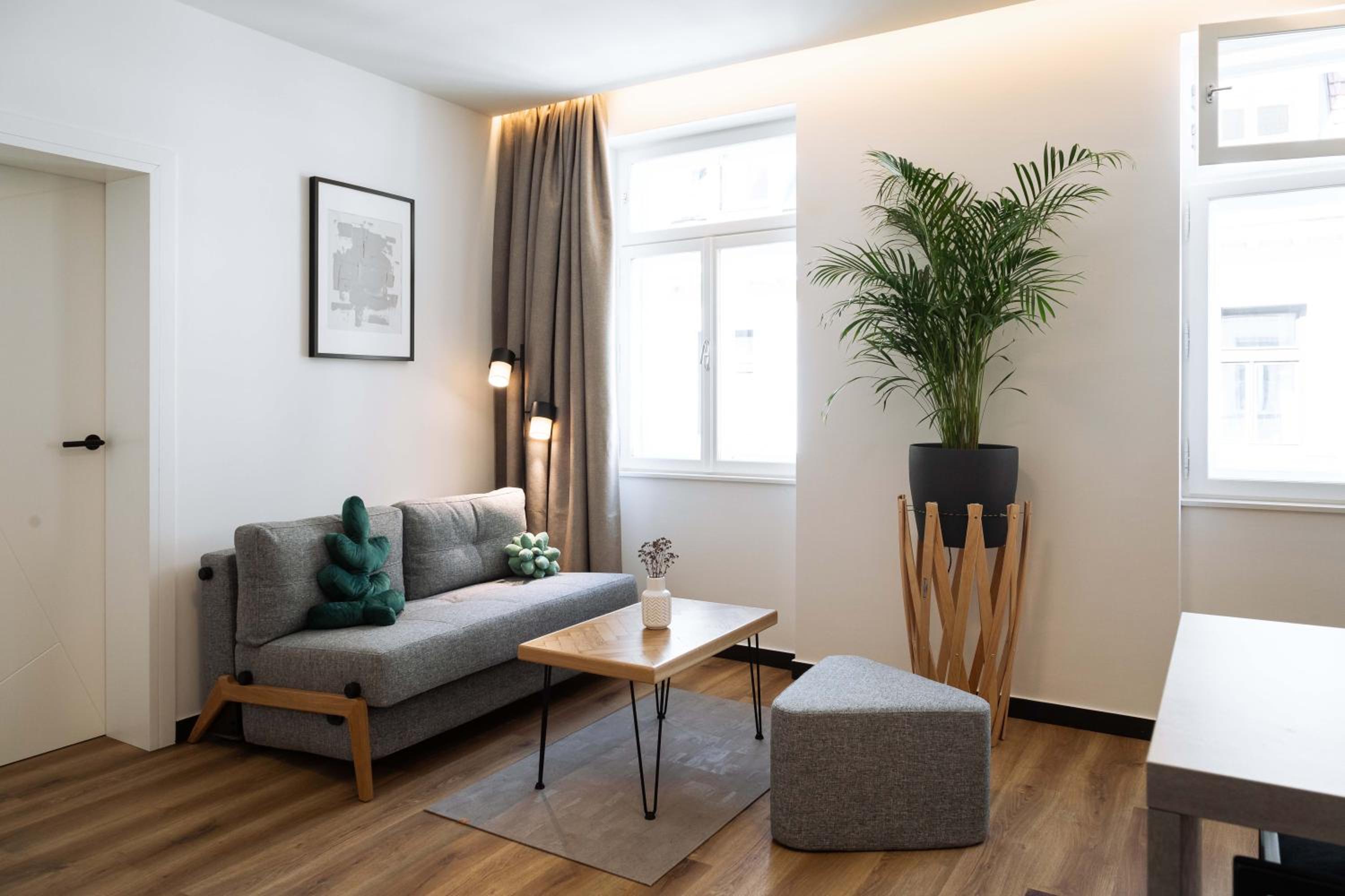 One-Bedroom Apartment 5 Adults