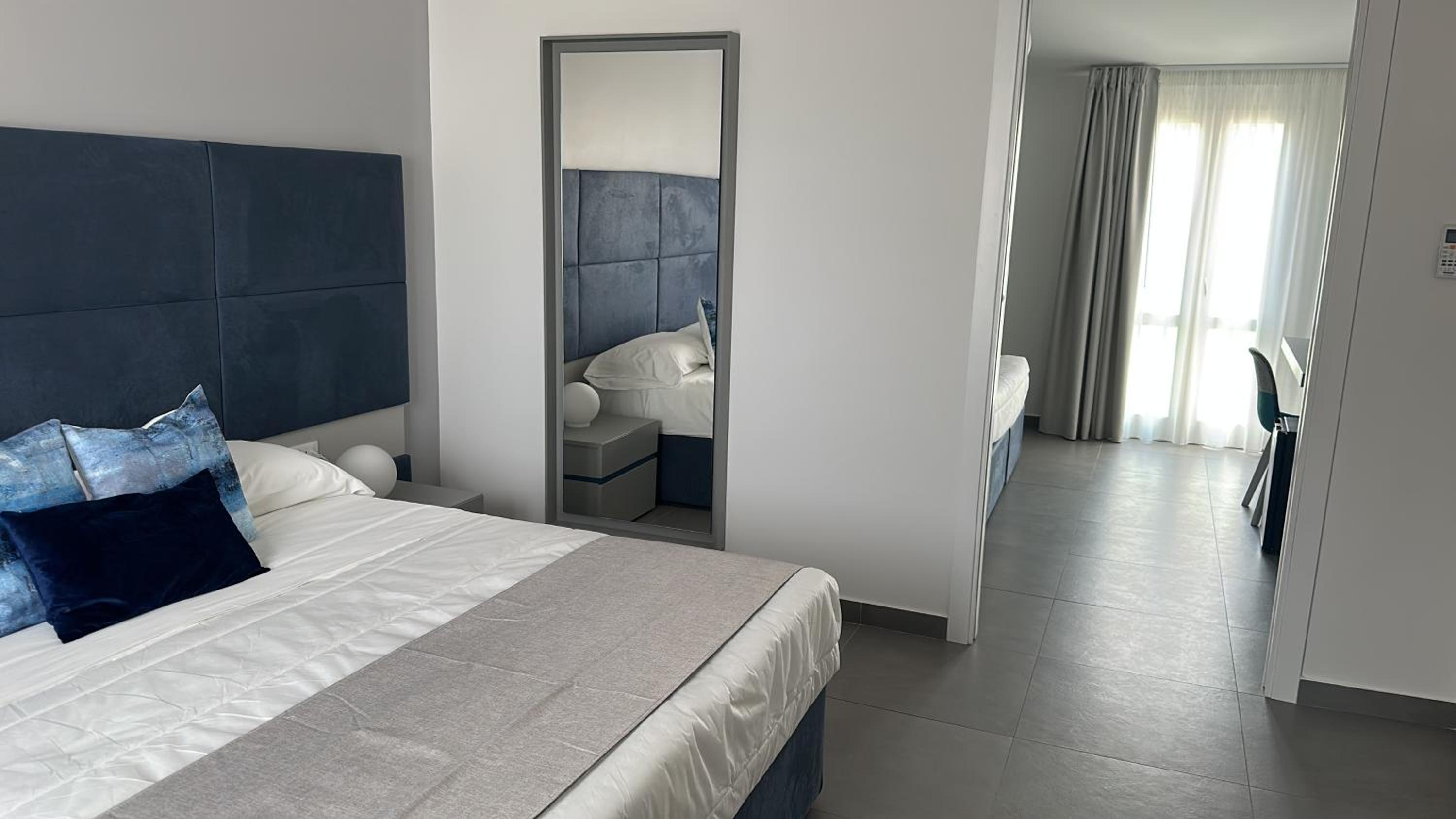 Suite con terrazza