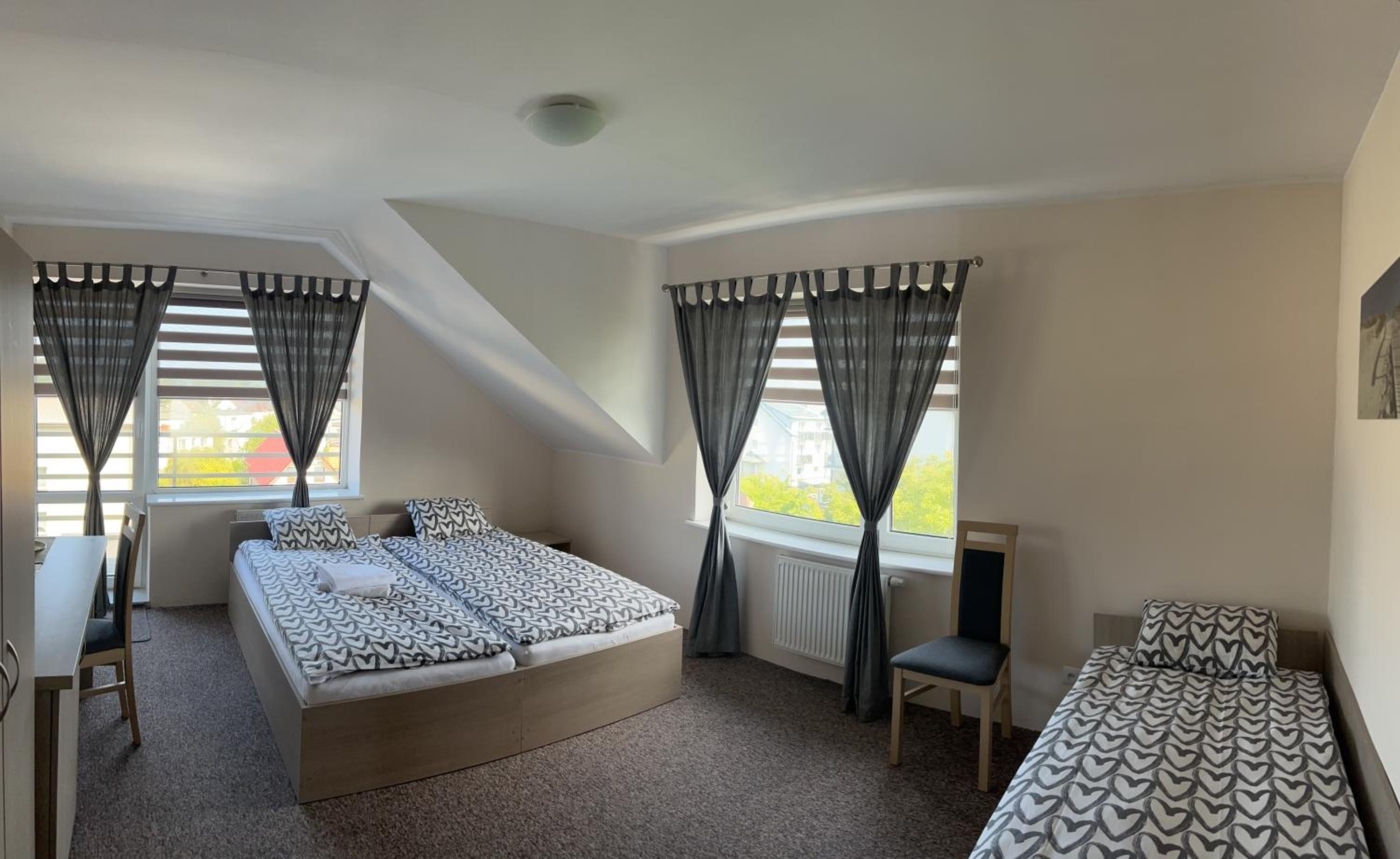 (14) Triple Room with Balcony photo 1