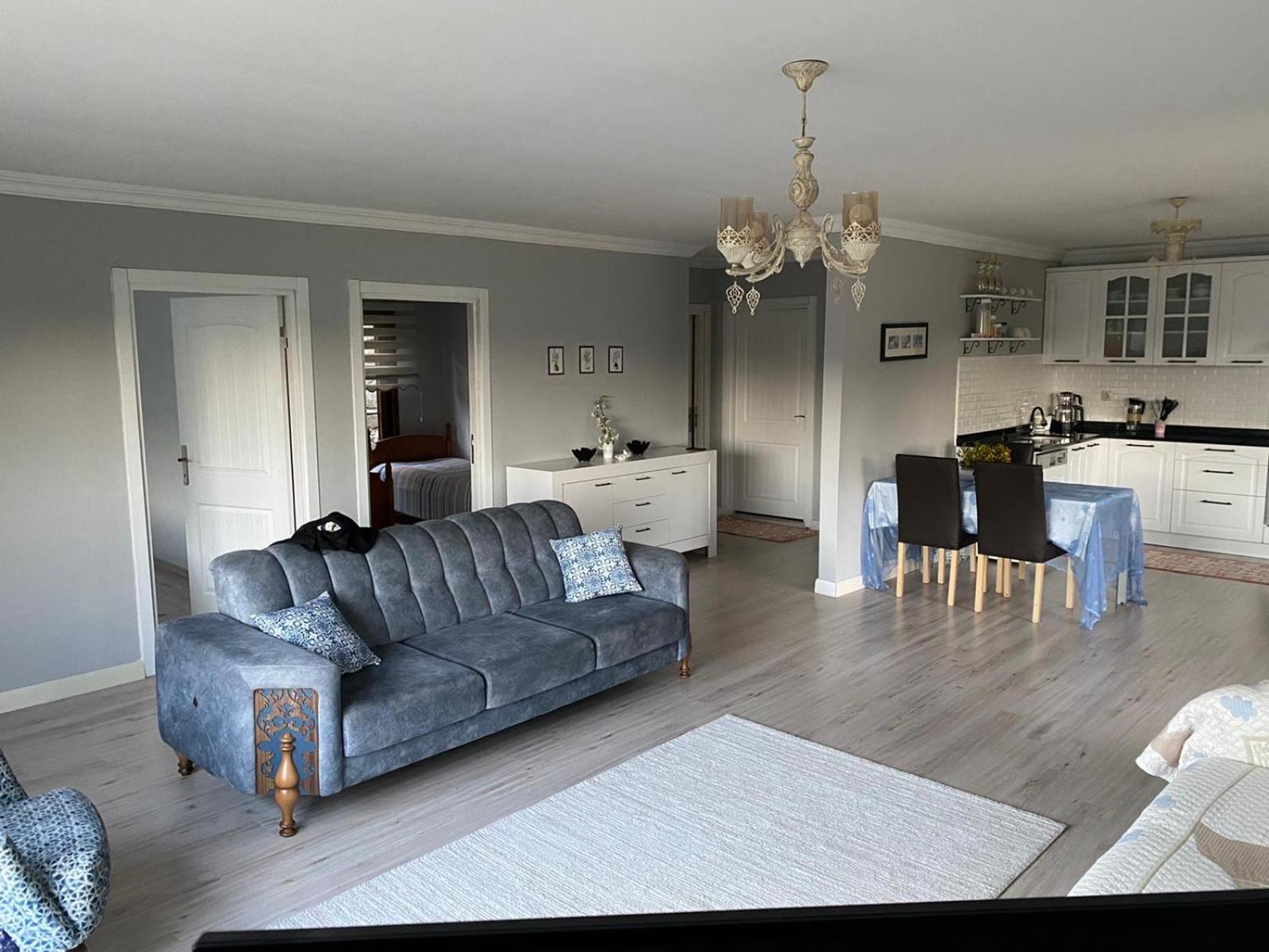 Three-Bedroom House photo 1