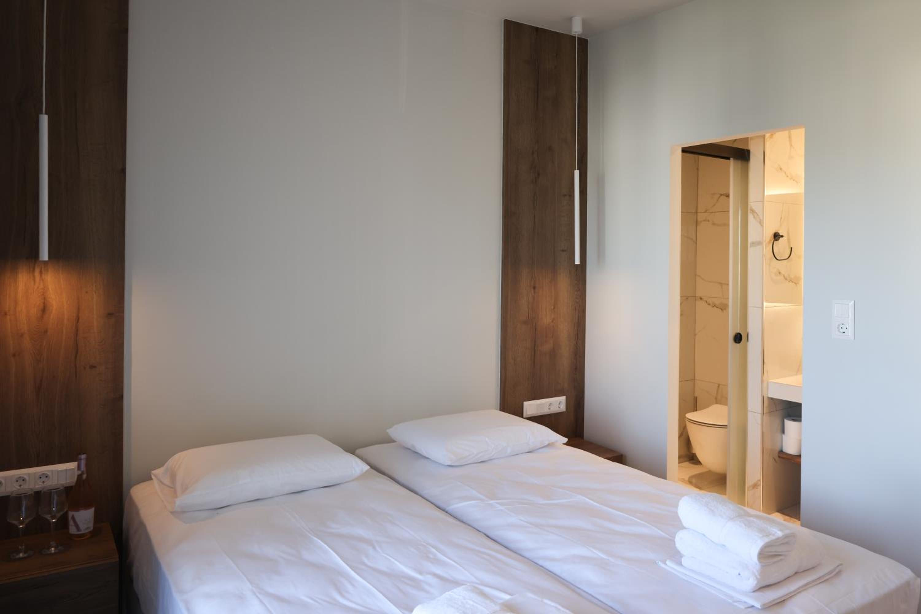 Queen Room with Sea View photo 3