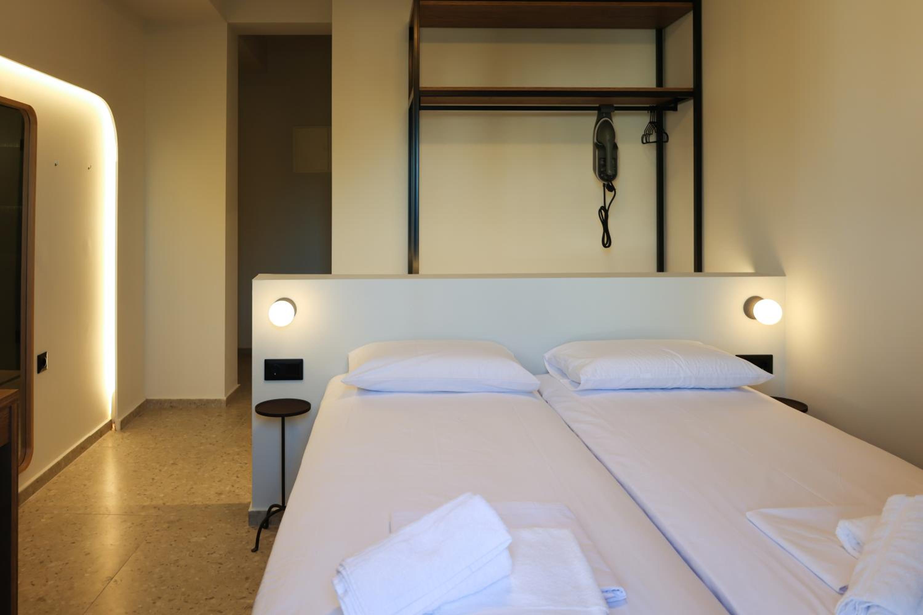 Superior Twin Room with Sea View