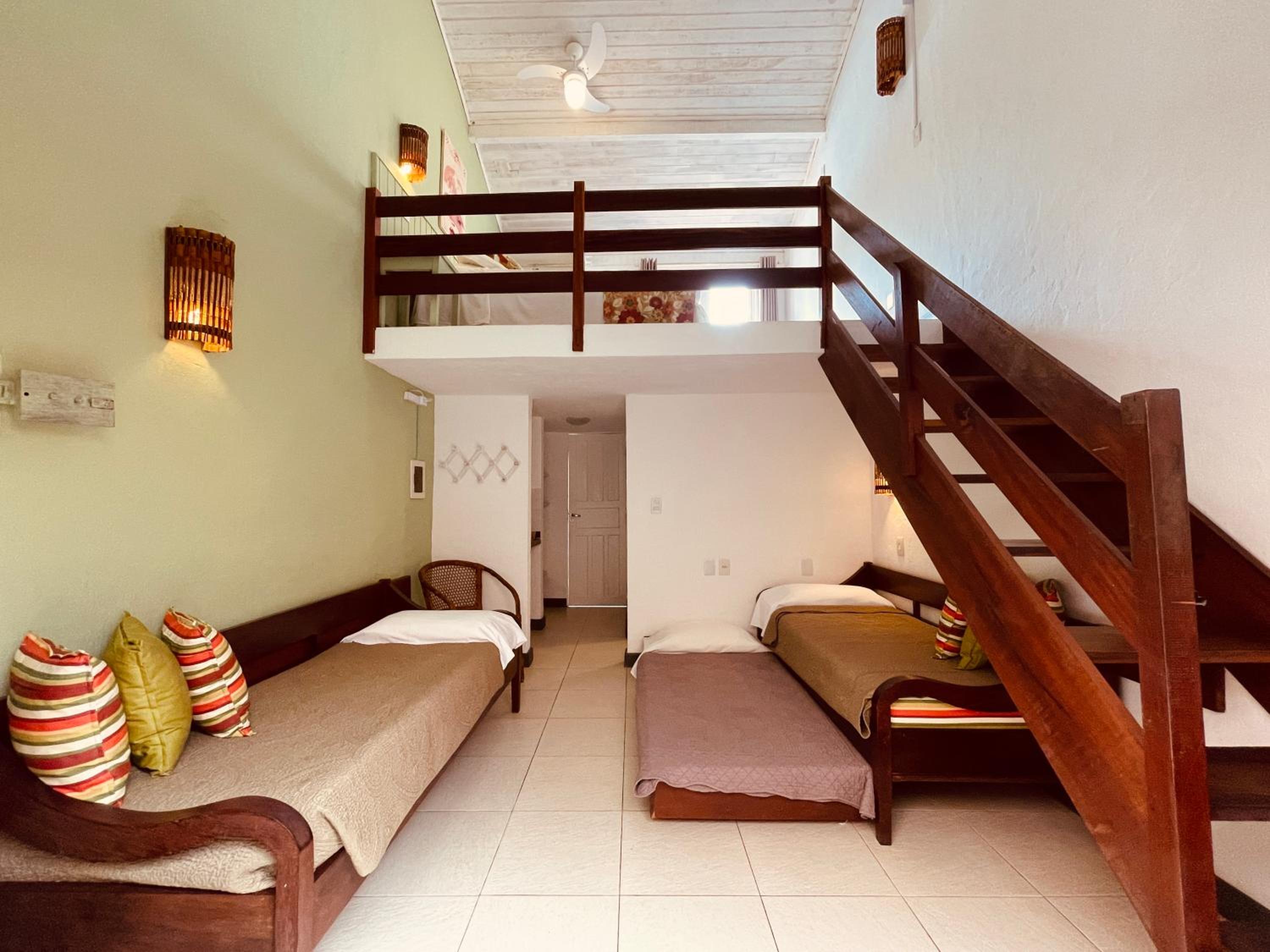 Family Duplex Room - Photo 9