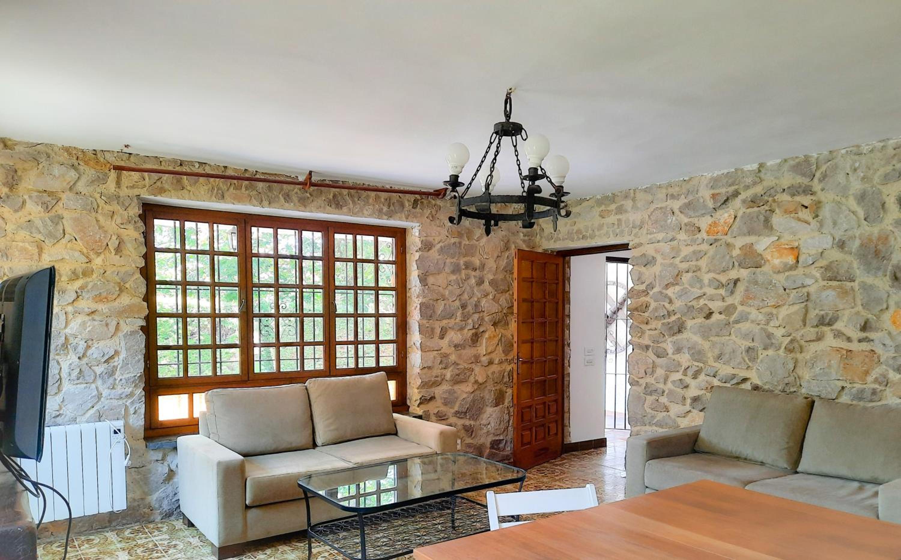 Casa de Dos Habitaciones