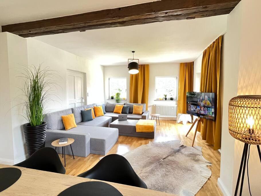 Three-Bedroom Apartment photo 1