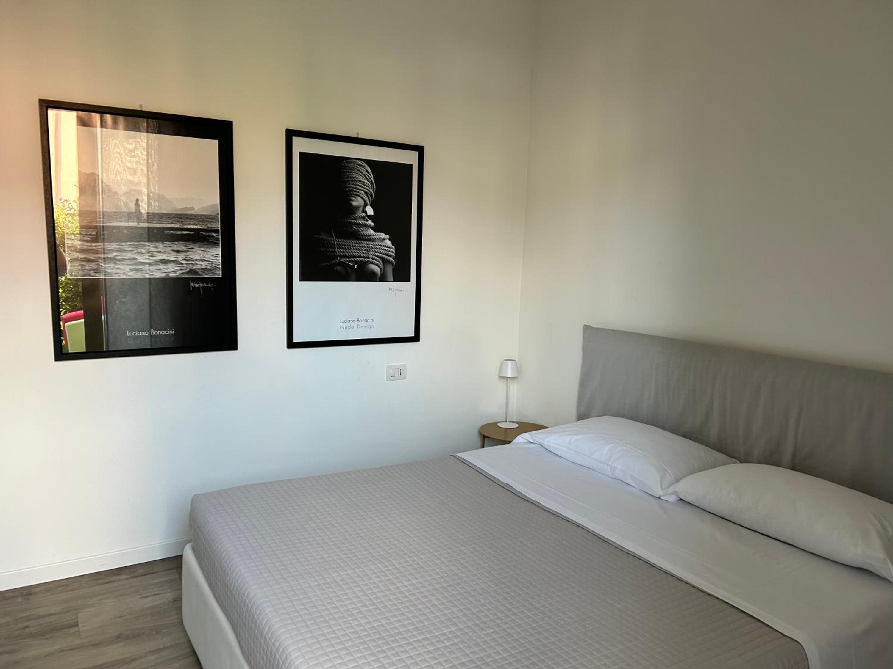 Large Double Room
