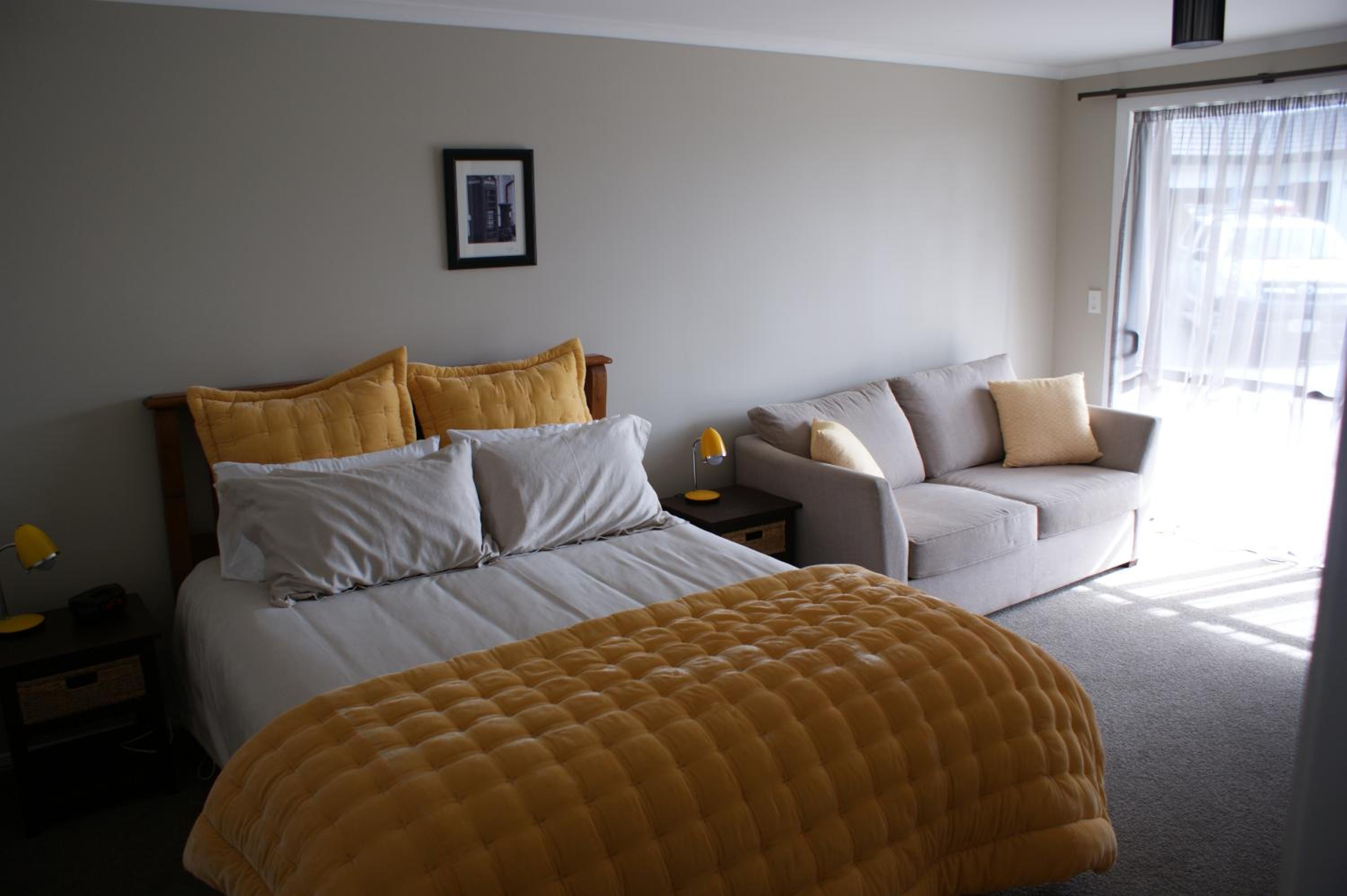 Deluxe Double Room - Mimosa  photo 1