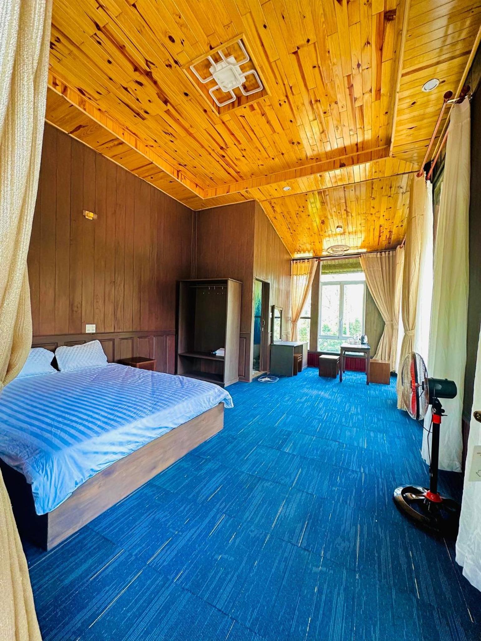 Deluxe Double Room photo 1