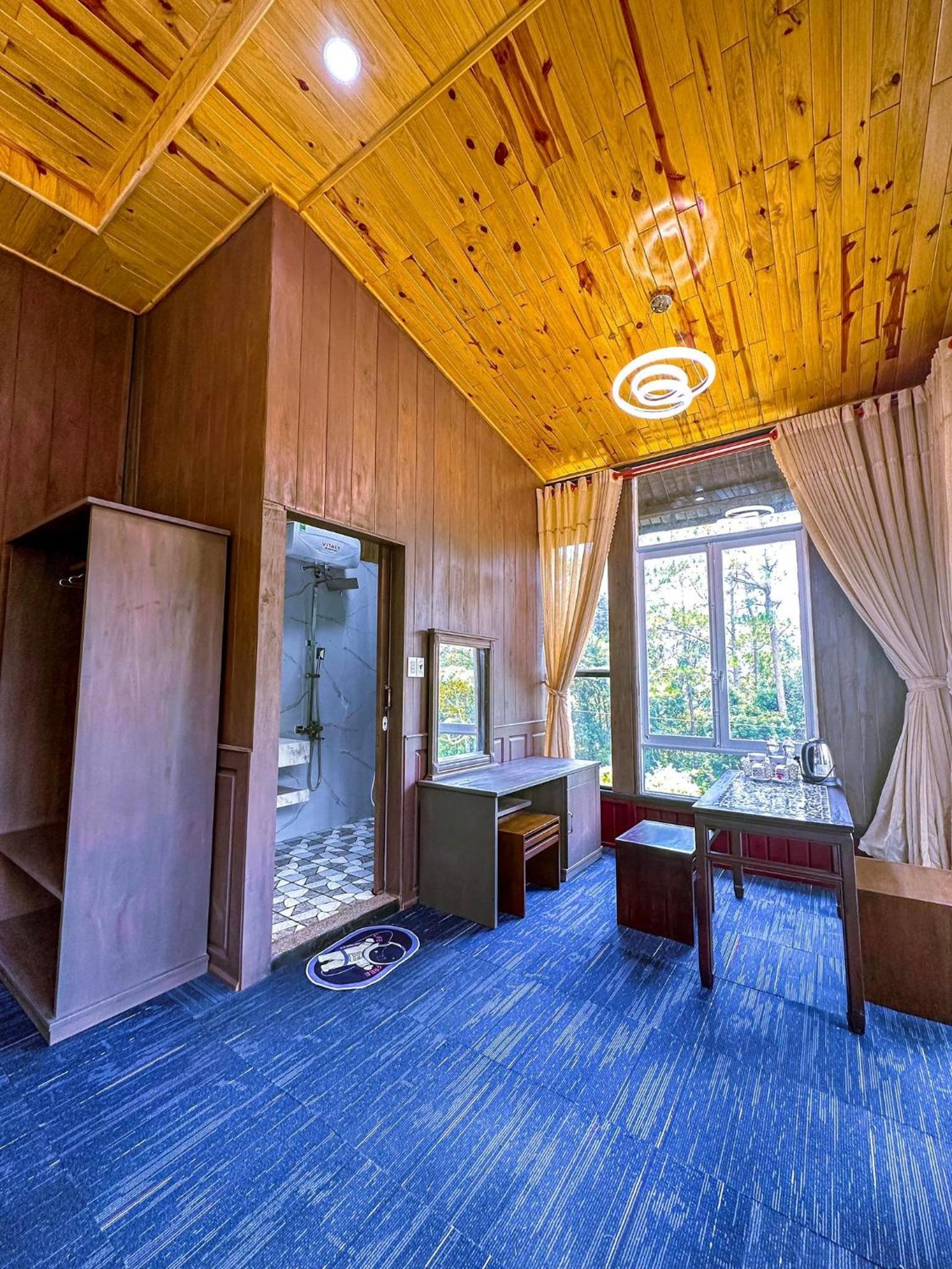Quadruple Room photo 2