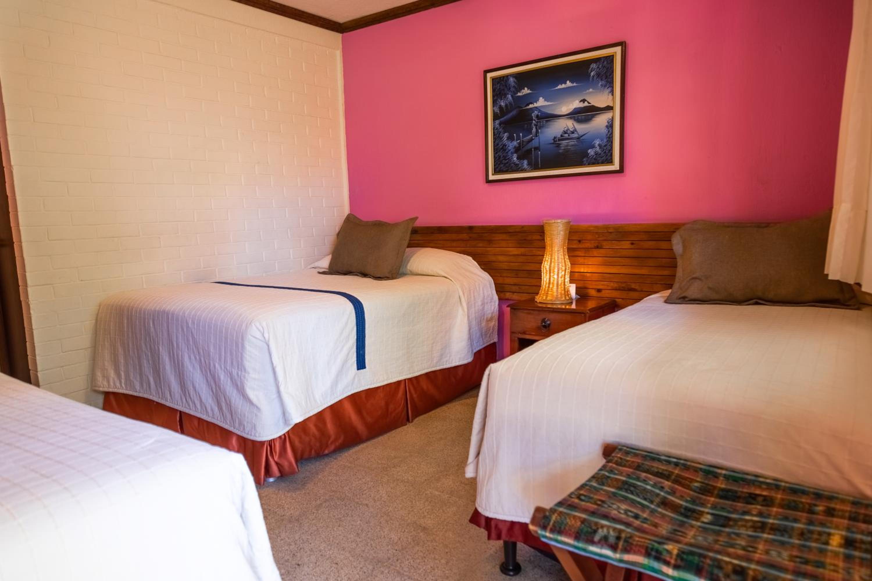 Triple Room with Lake View or Garden View photo 2