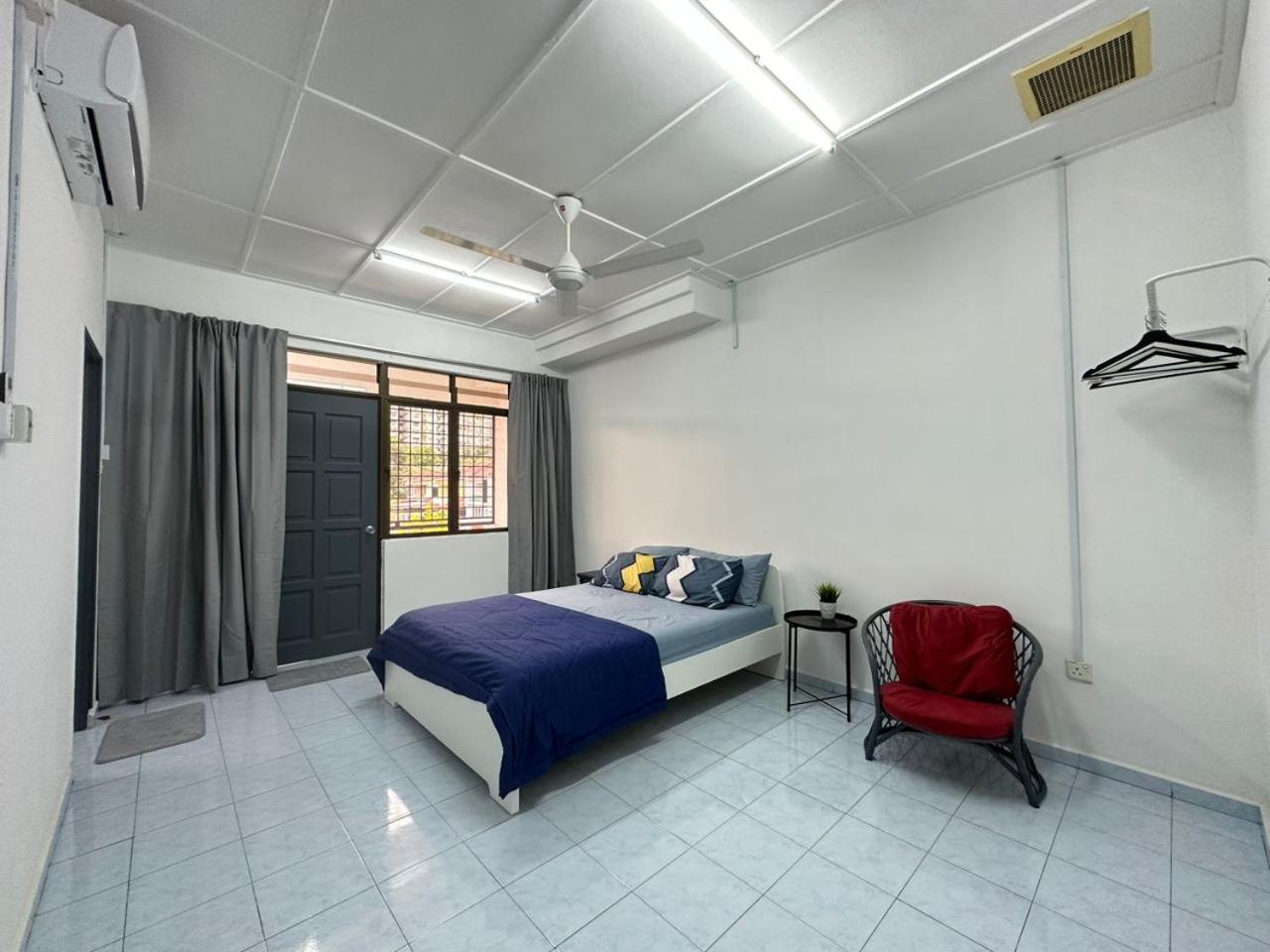 Four-Bedroom House