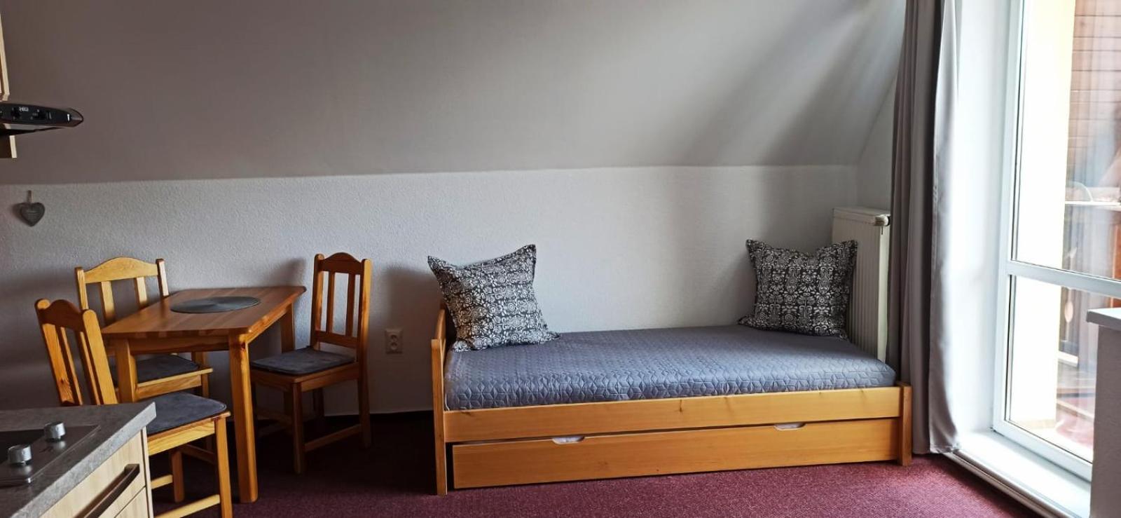 Comfort Triple Room with Balcony photo 1