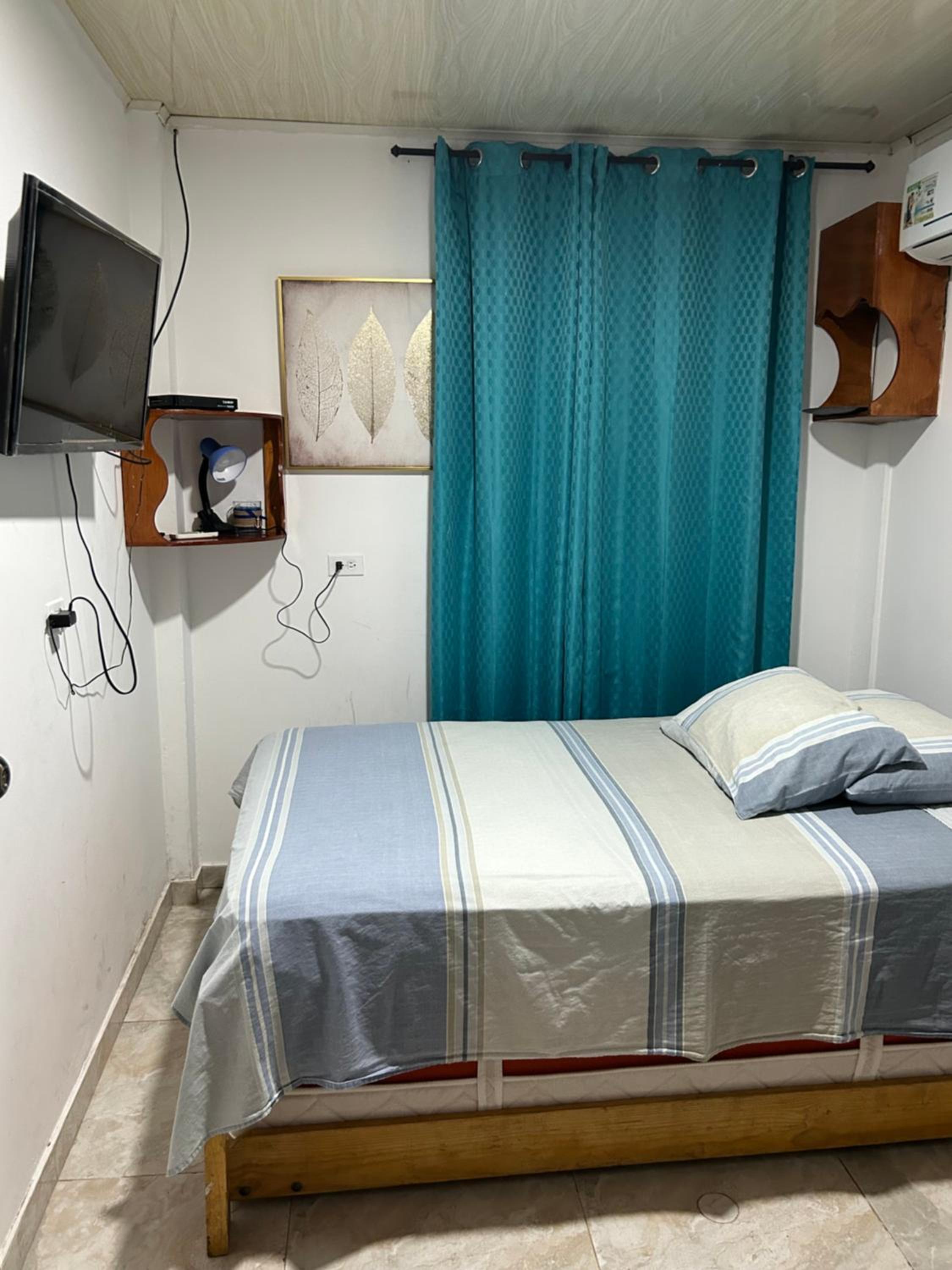 Small Double Room