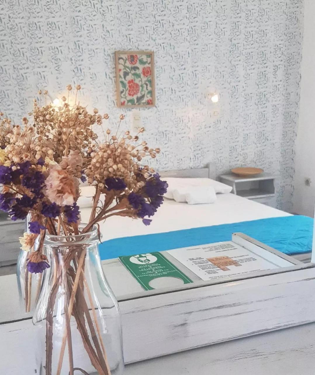 Standard Double or Twin Room with Balcony