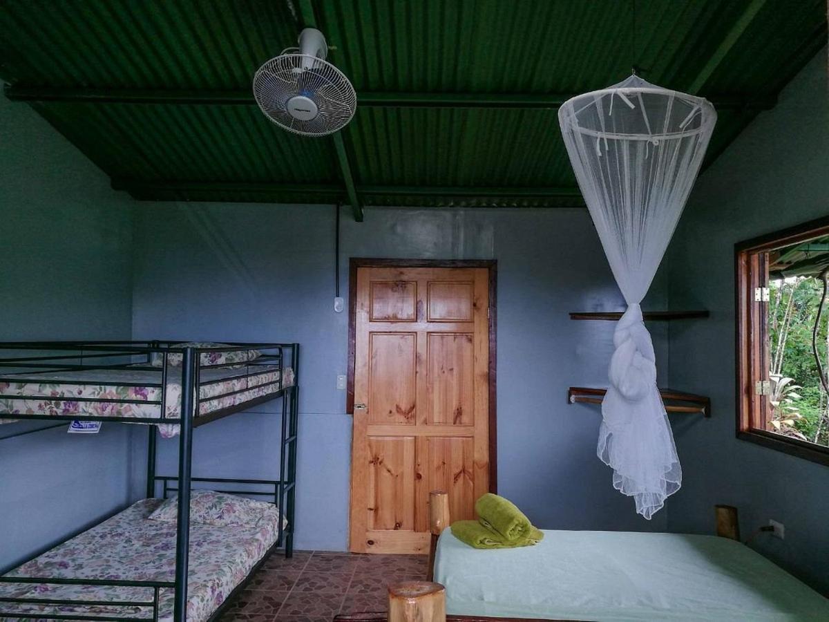 Quadruple Room with Sea View photo 1