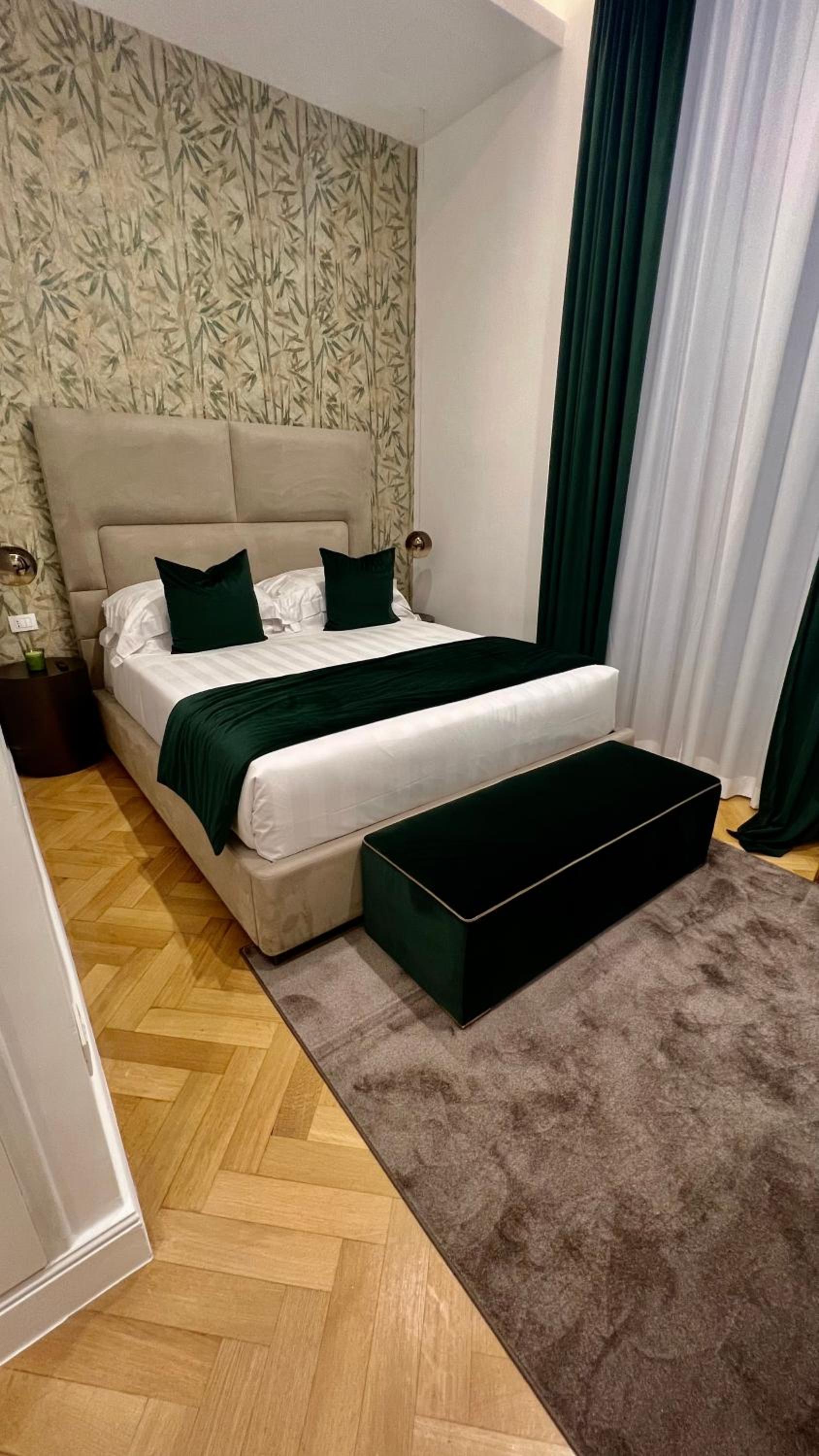Standard-Doppelzimmer