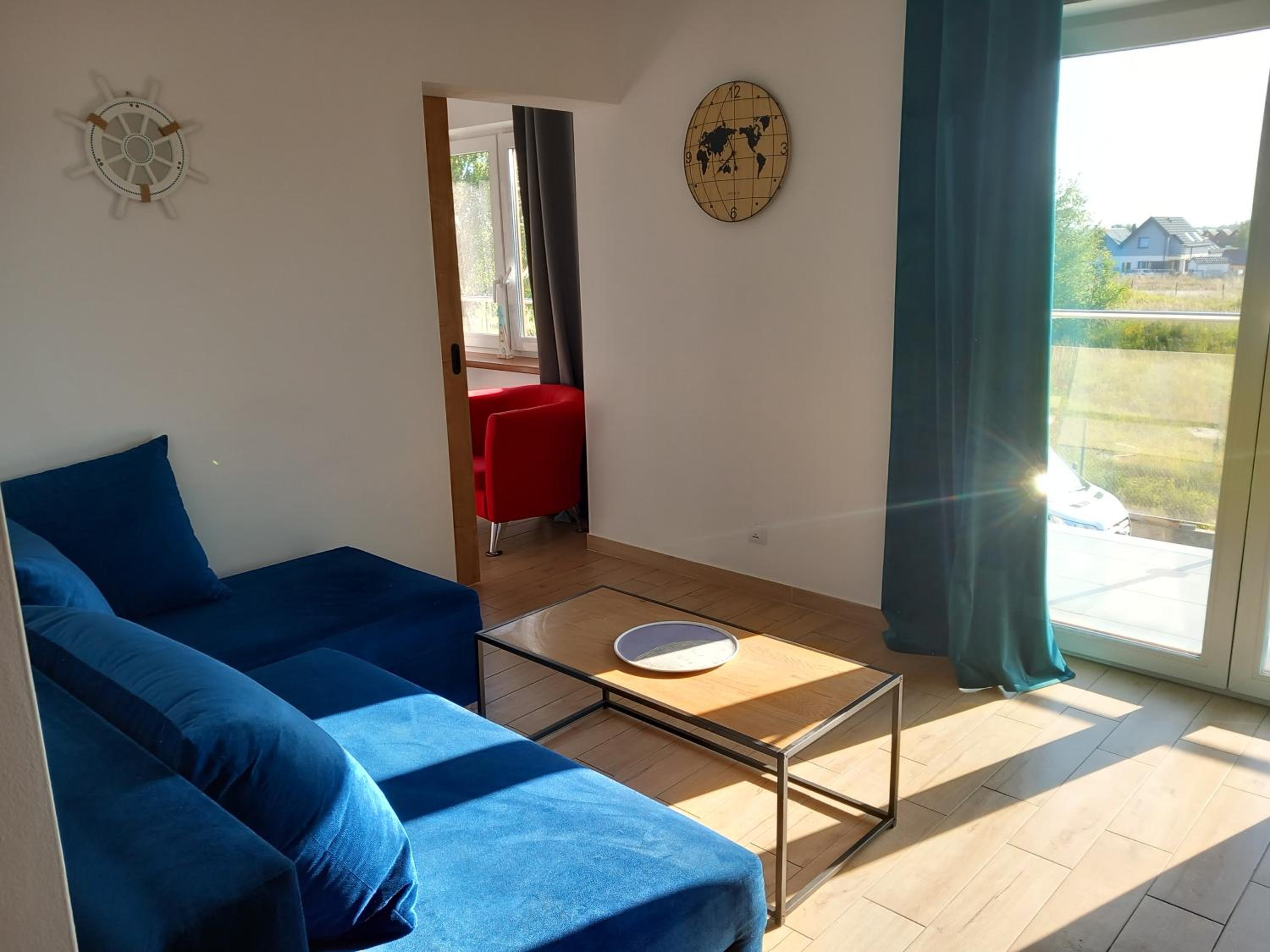 One-Bedroom Apartment - Photo 8