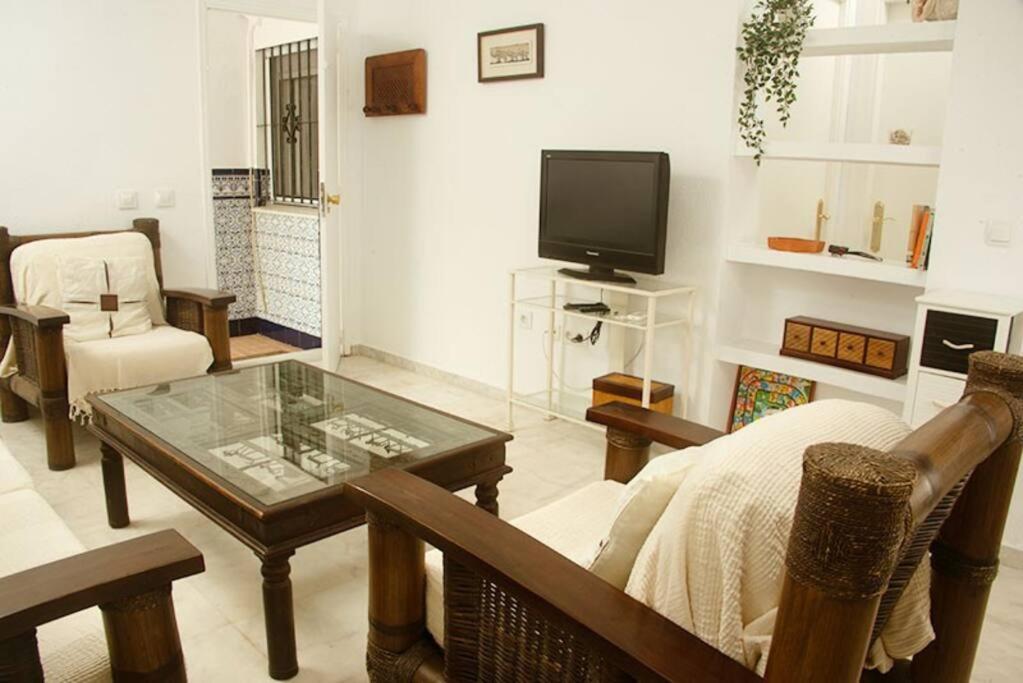 Casa de tres habitaciones