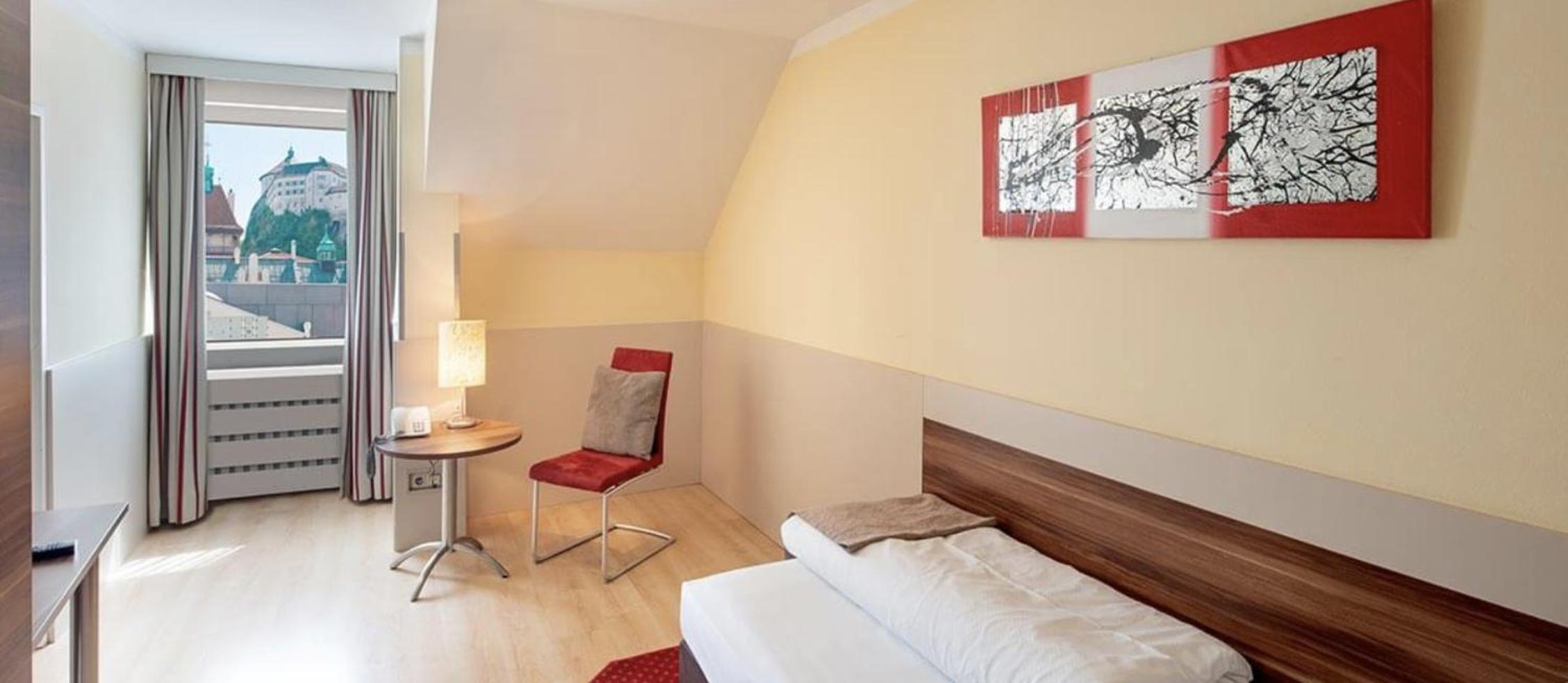 Standard Single Room photo 2
